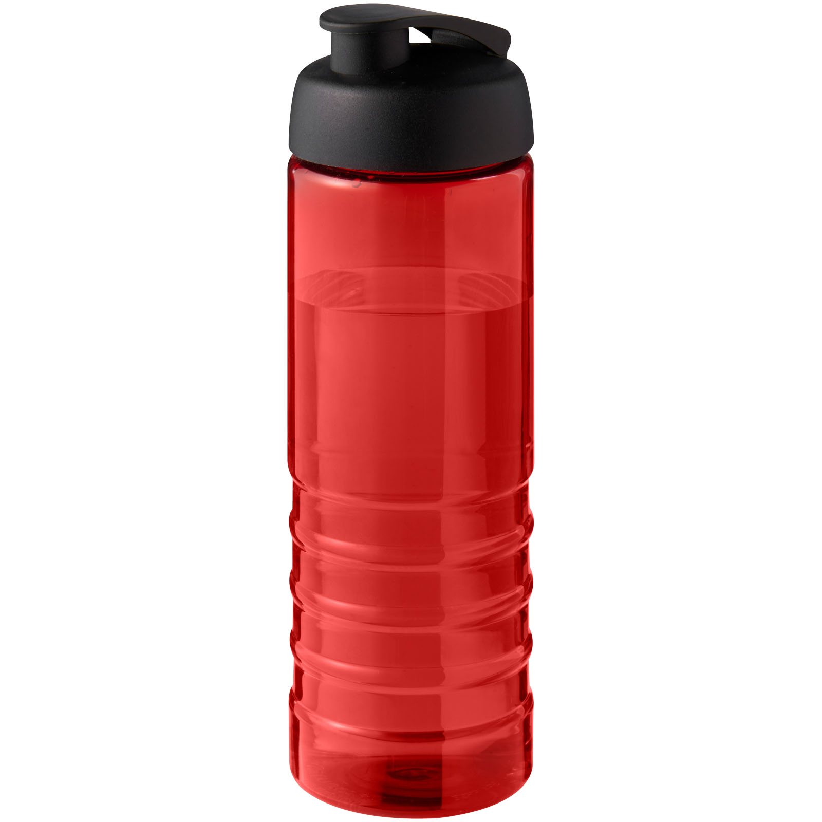 Bouteille de sport H2O Active® Eco Treble de 750 ml avec couvercle à bascule