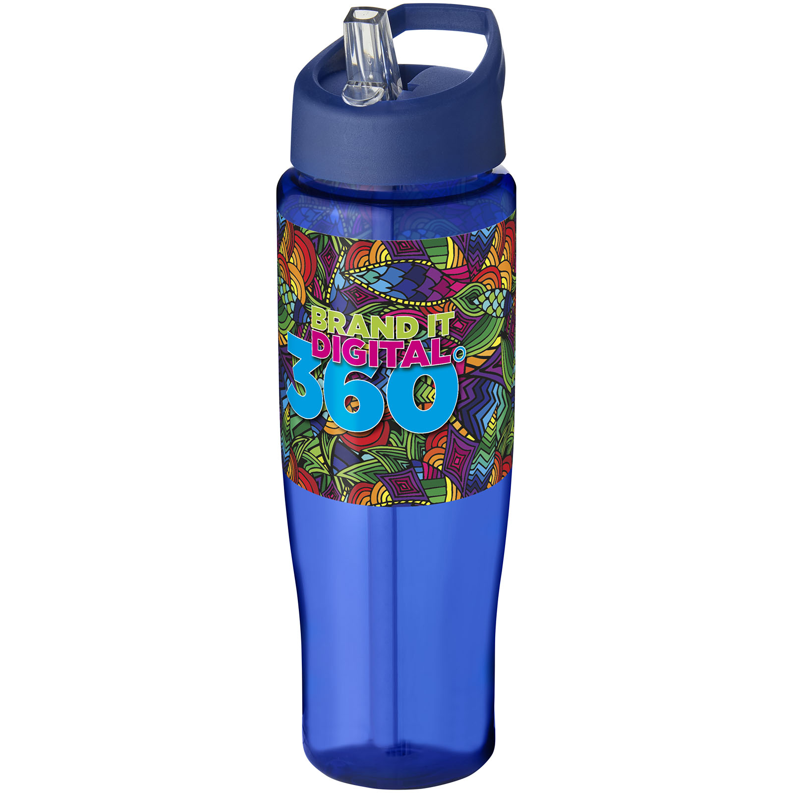 Bouteille de sport H2O Active® Tempo 700ml