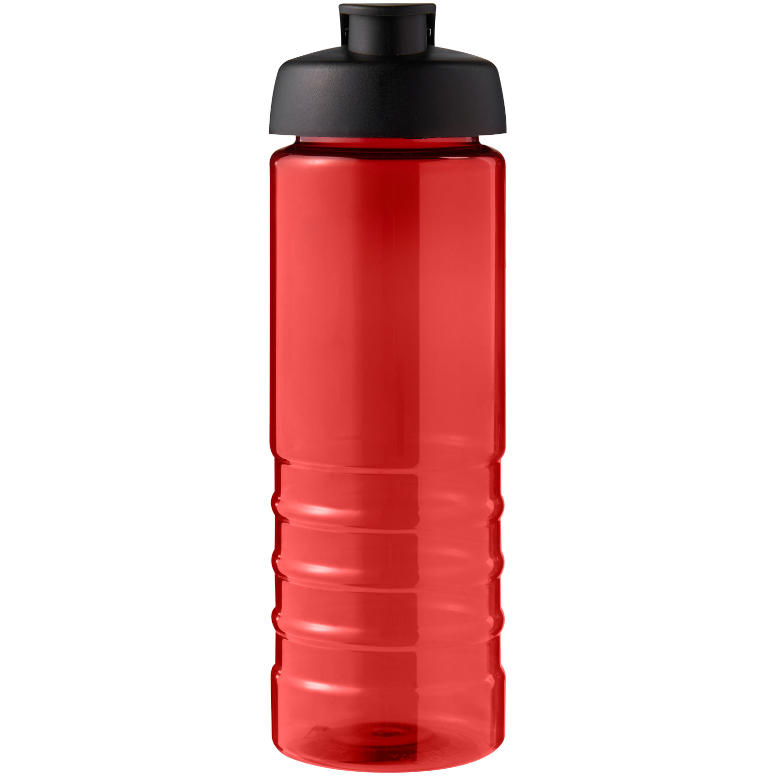 Bouteille de sport H2O Active® Eco Treble de 750 ml avec couvercle à bascule