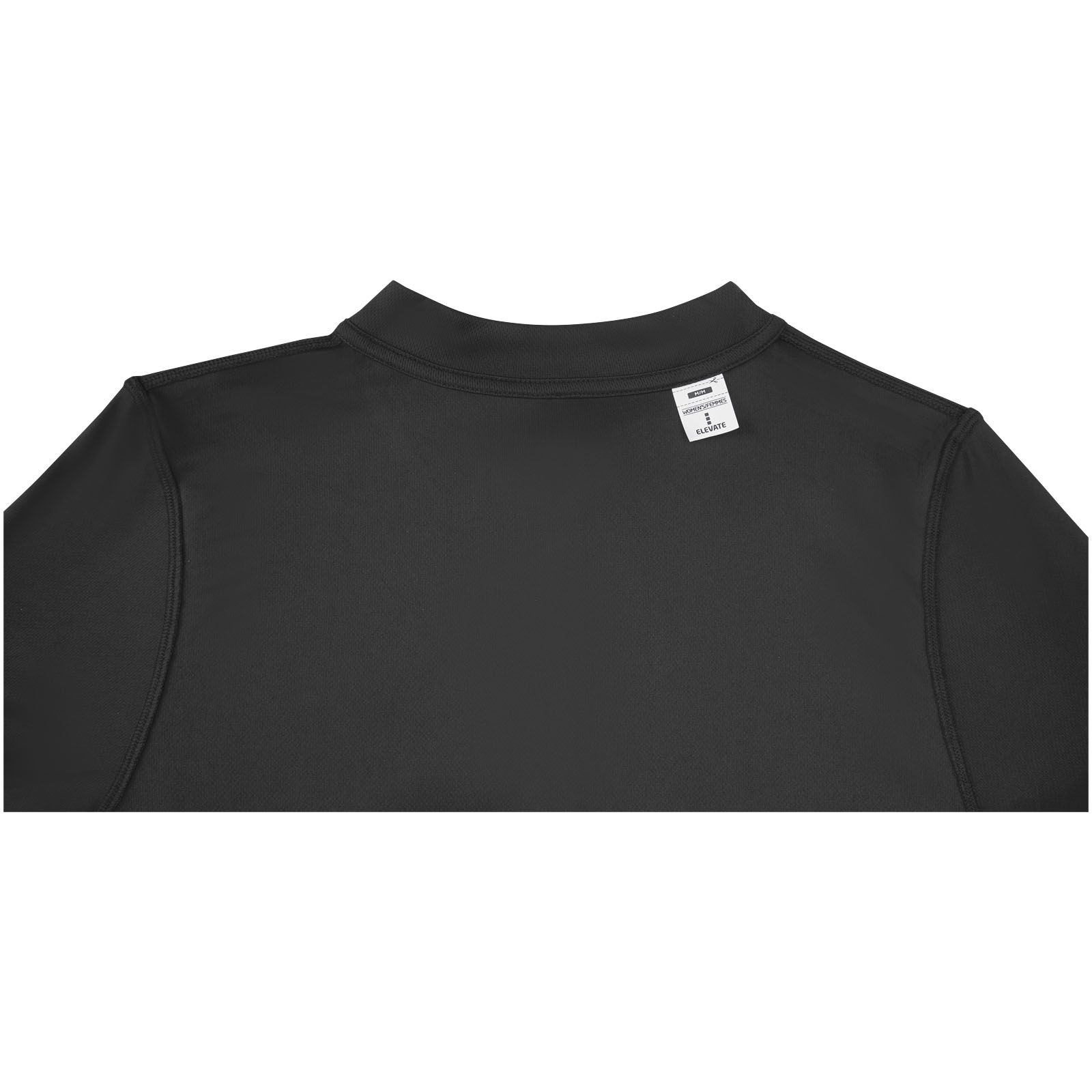 Elevate Polo de 105 g/m² Deimos en tissu léger et à manches courtes pour femme
