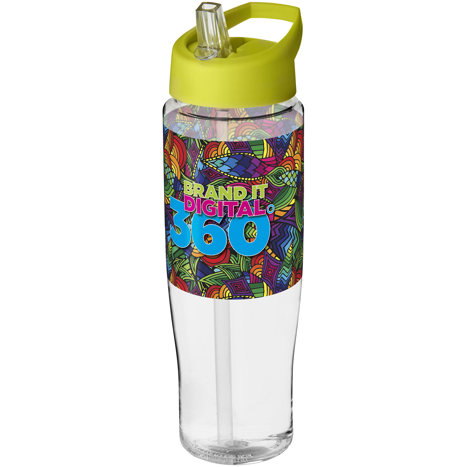 Bouteille de sport H2O Active® Tempo 700ml