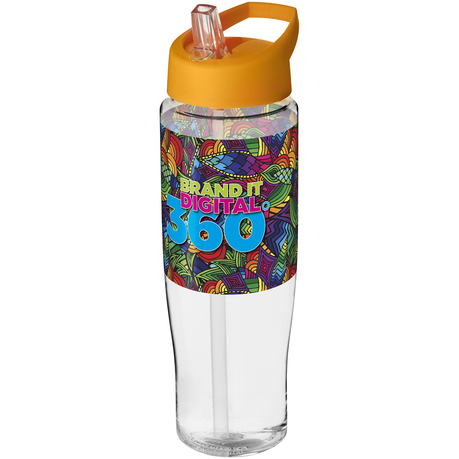 Bouteille de sport H2O Active® Tempo 700ml