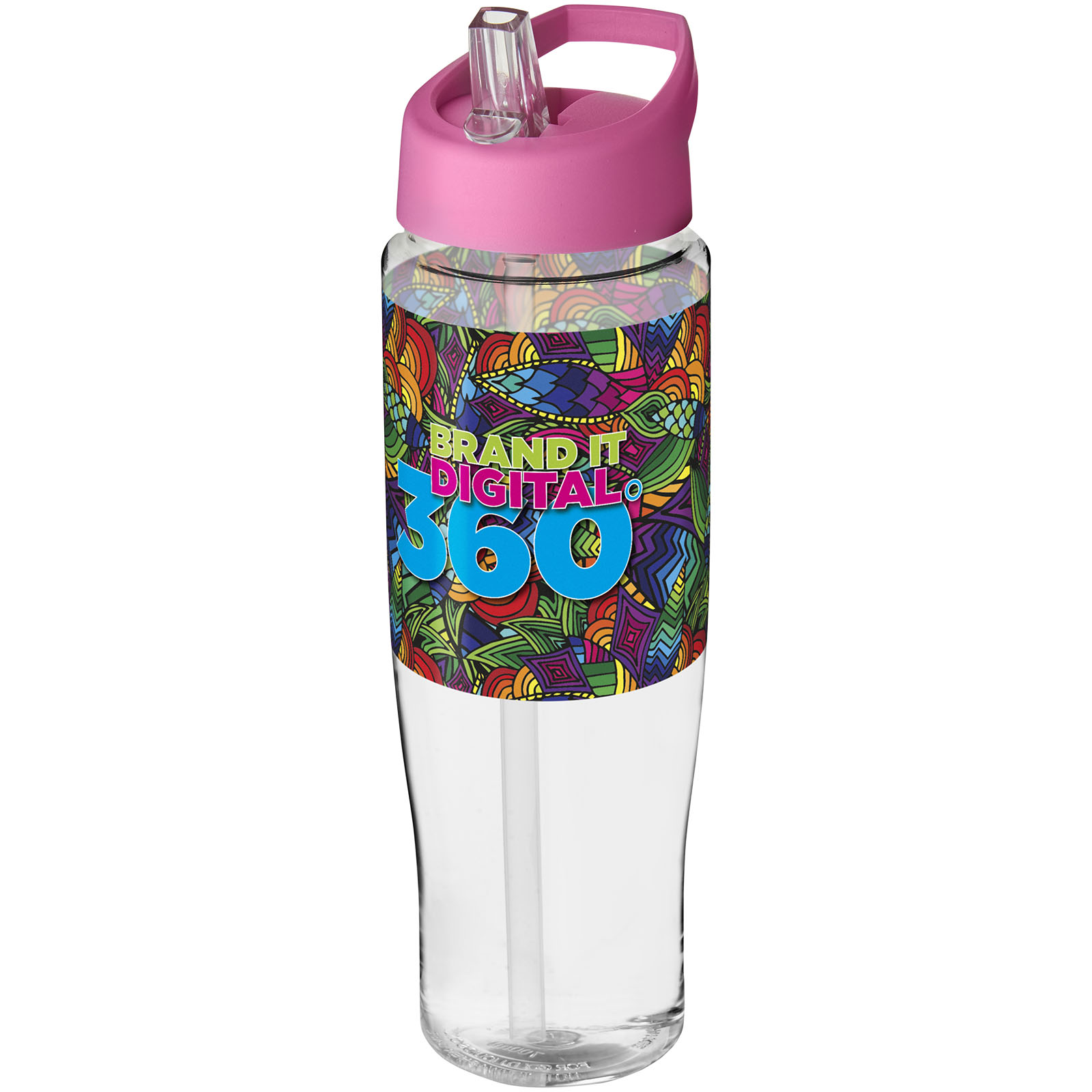 Bouteille de sport H2O Active® Tempo 700ml