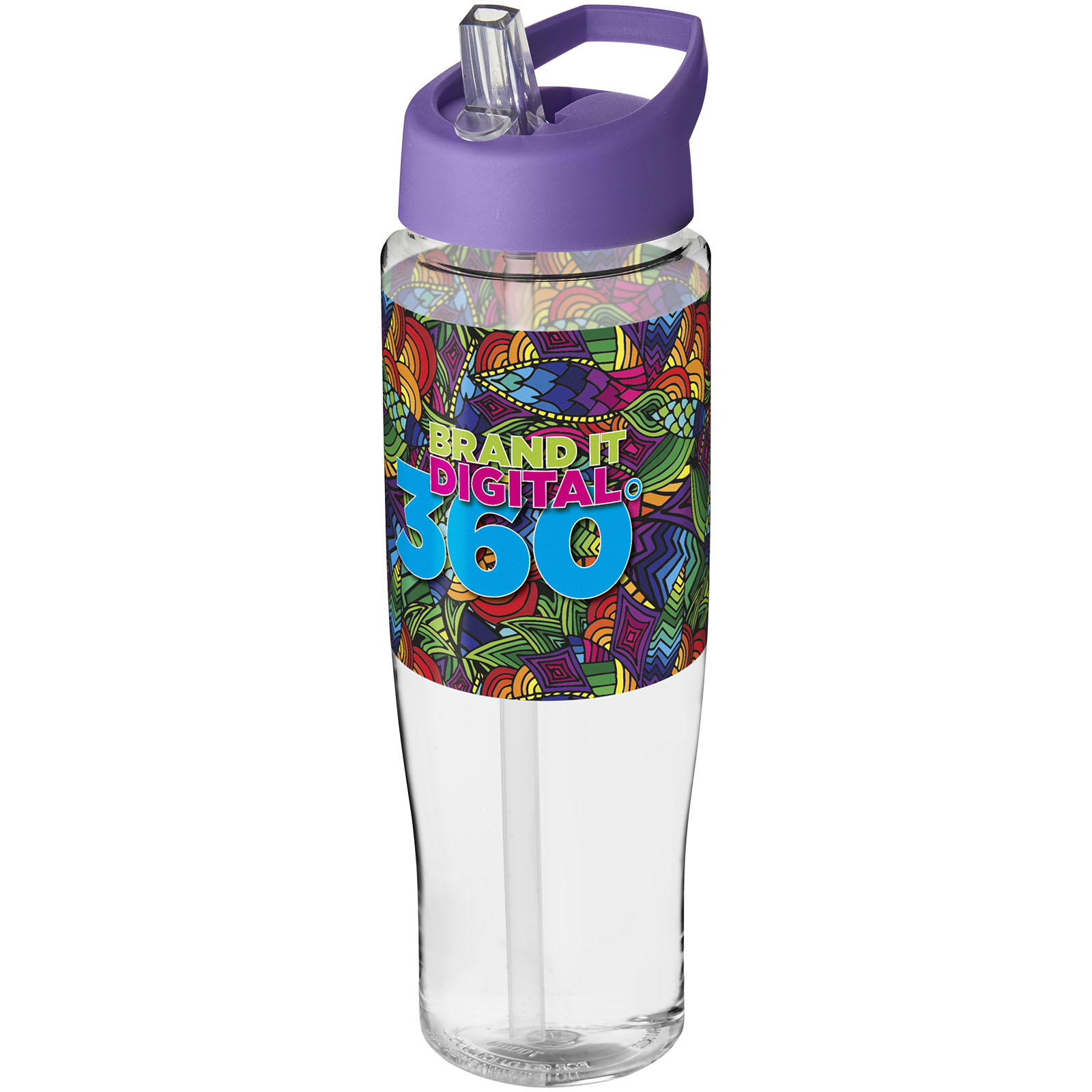 Bouteille de sport H2O Active® Tempo 700ml
