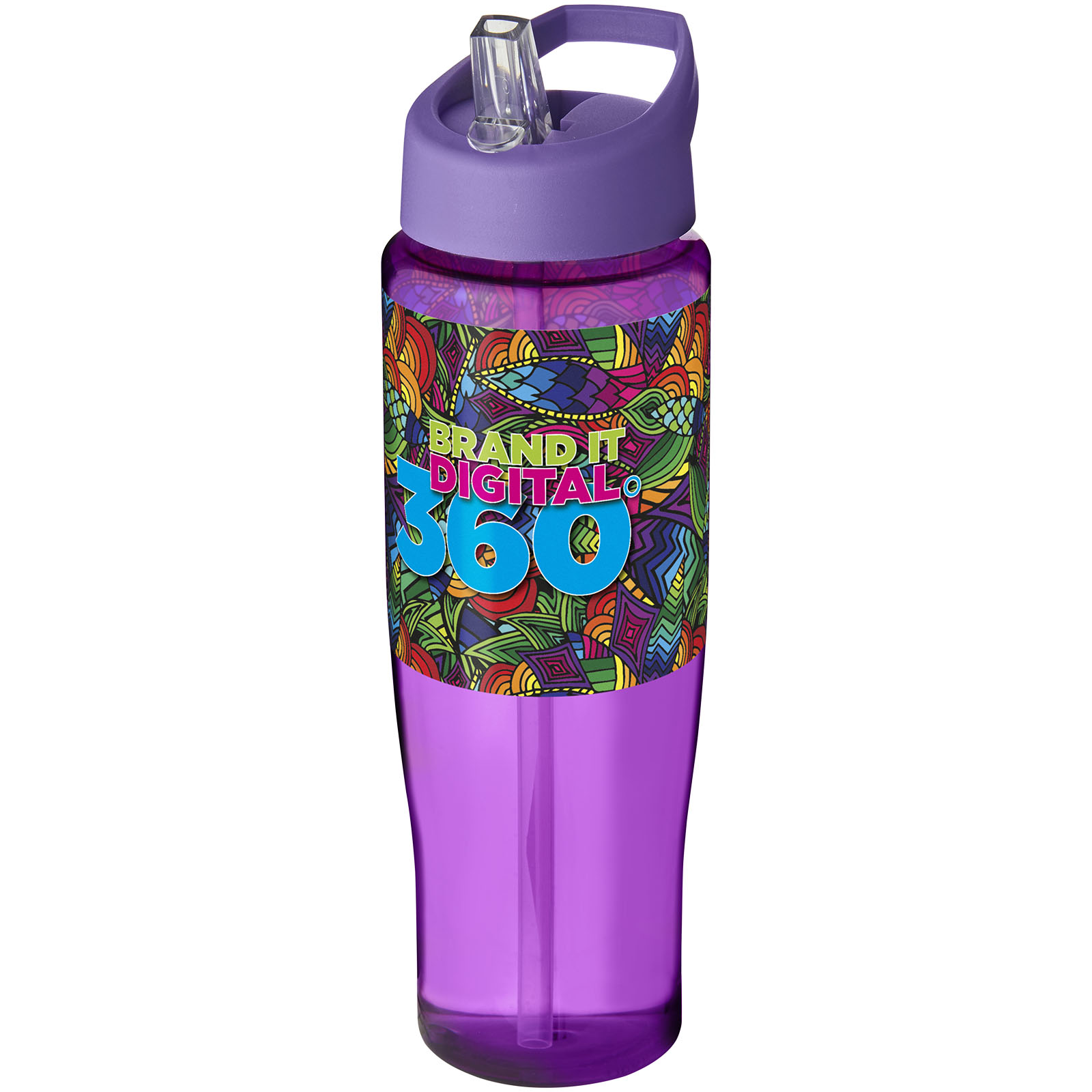 Bouteille de sport H2O Active® Tempo 700ml