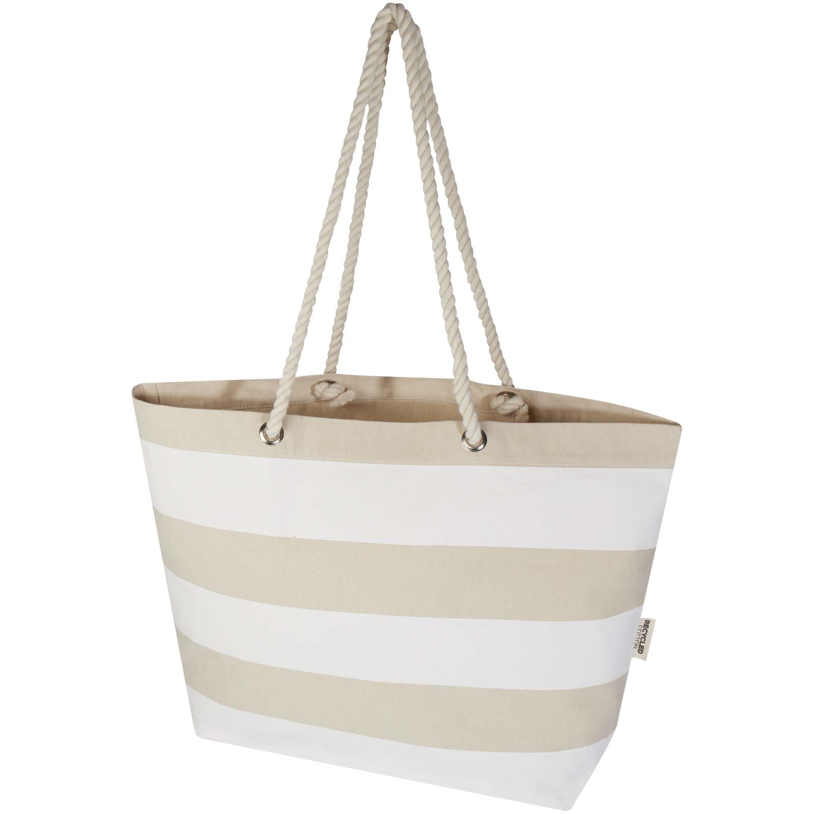 Tote bag de plage Florida recyclé GRS 270 g/m²