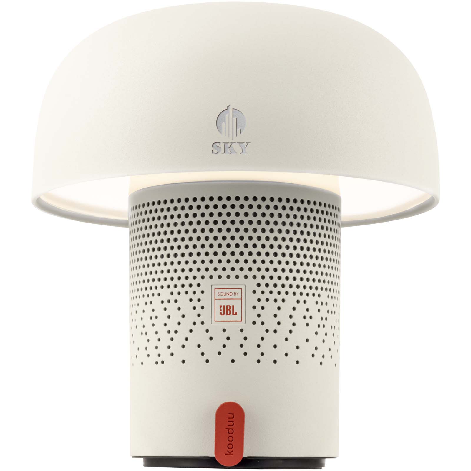 Enceinte et lampe portables Kooduu Sensa Play