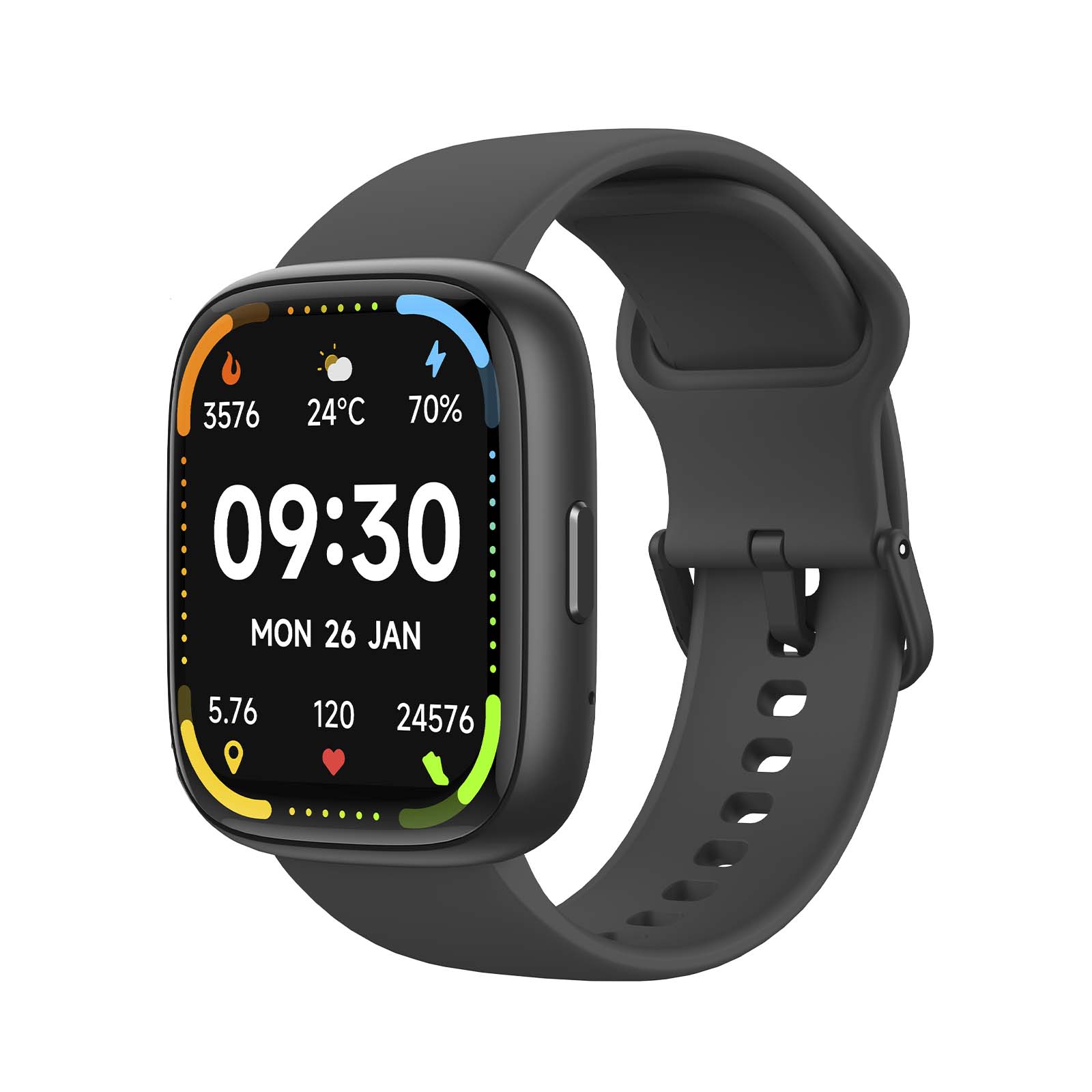 Montre connectée Prixton Alexa SWB29