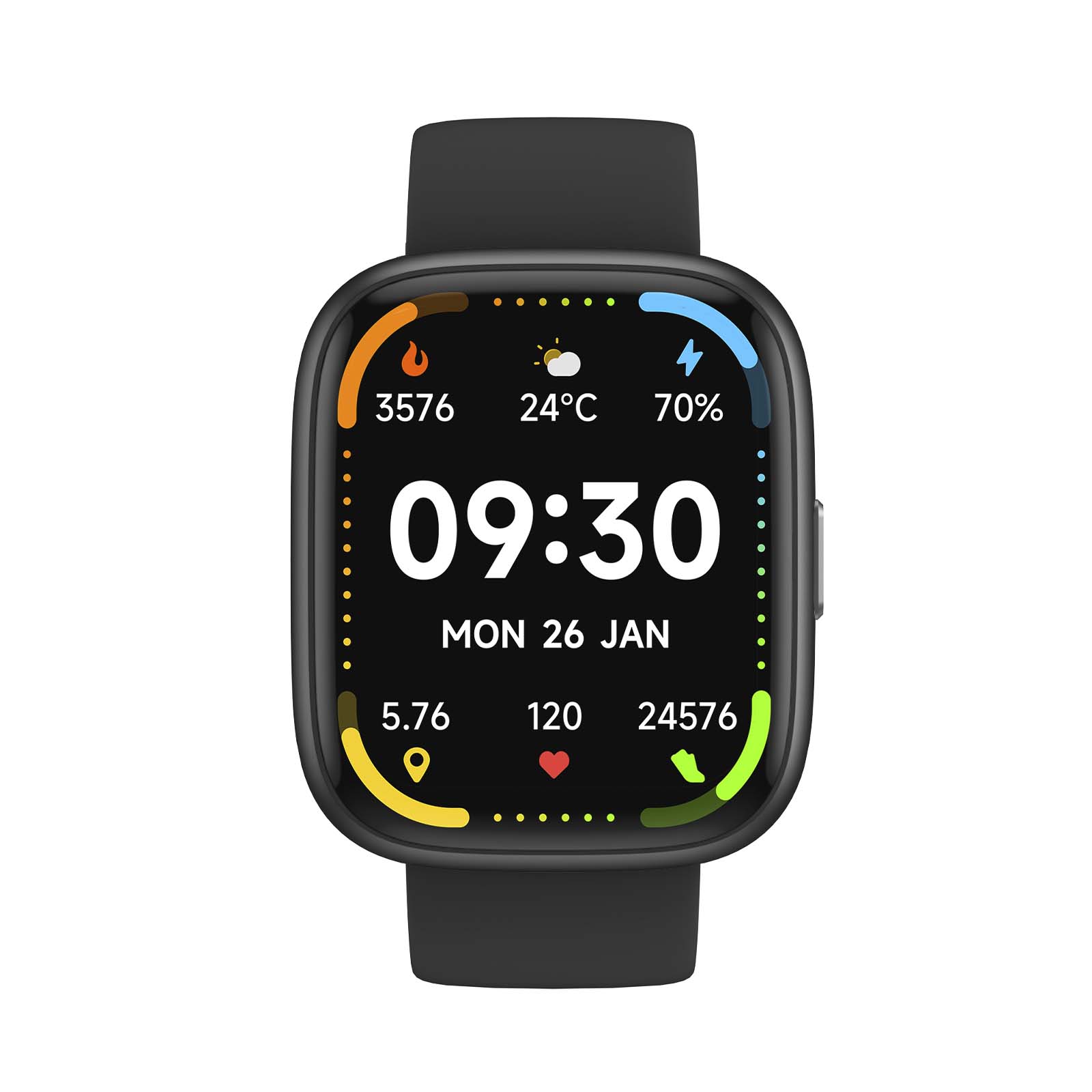 Montre connectée Prixton Alexa SWB29