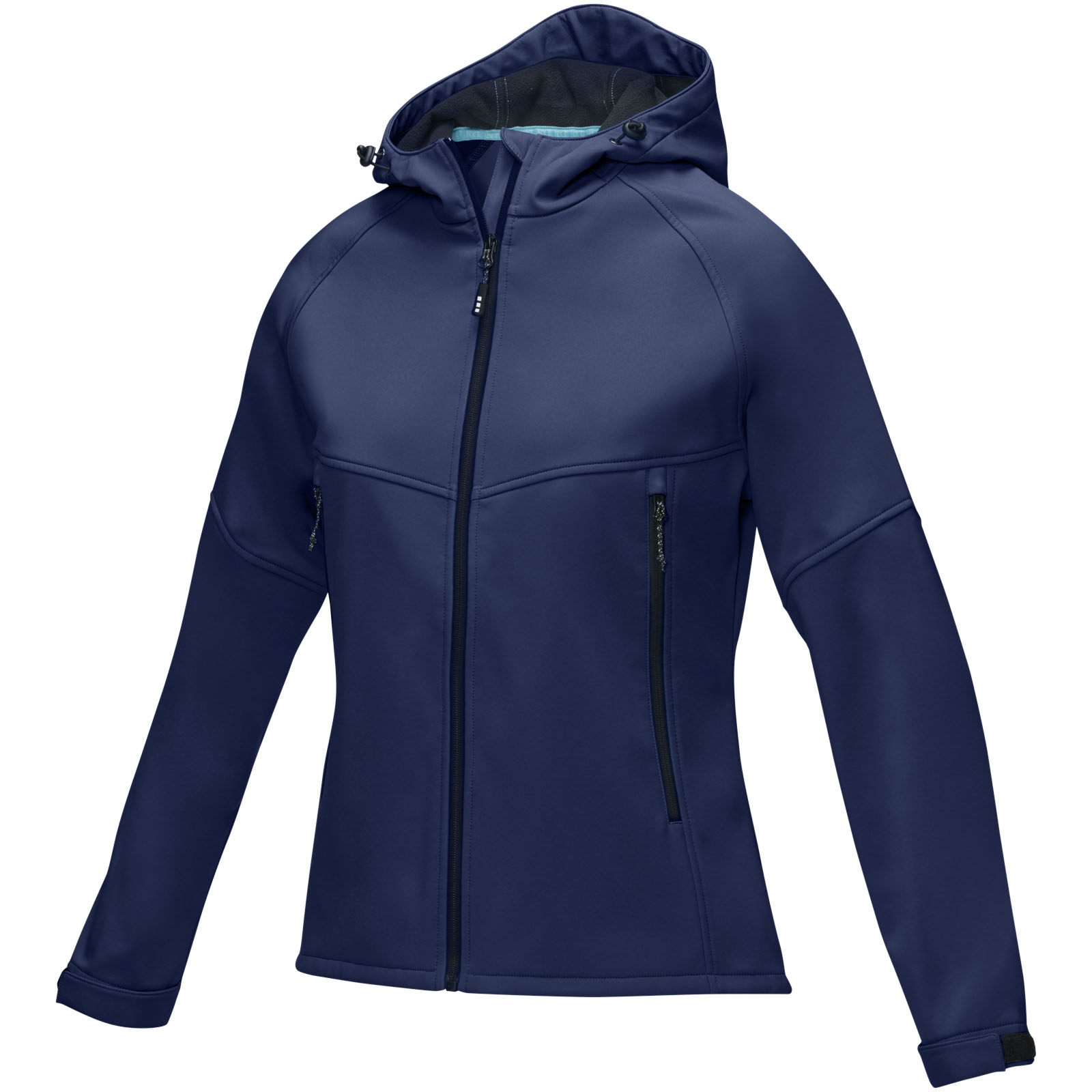 Elevate Veste softshell recyclée femme Coltan
