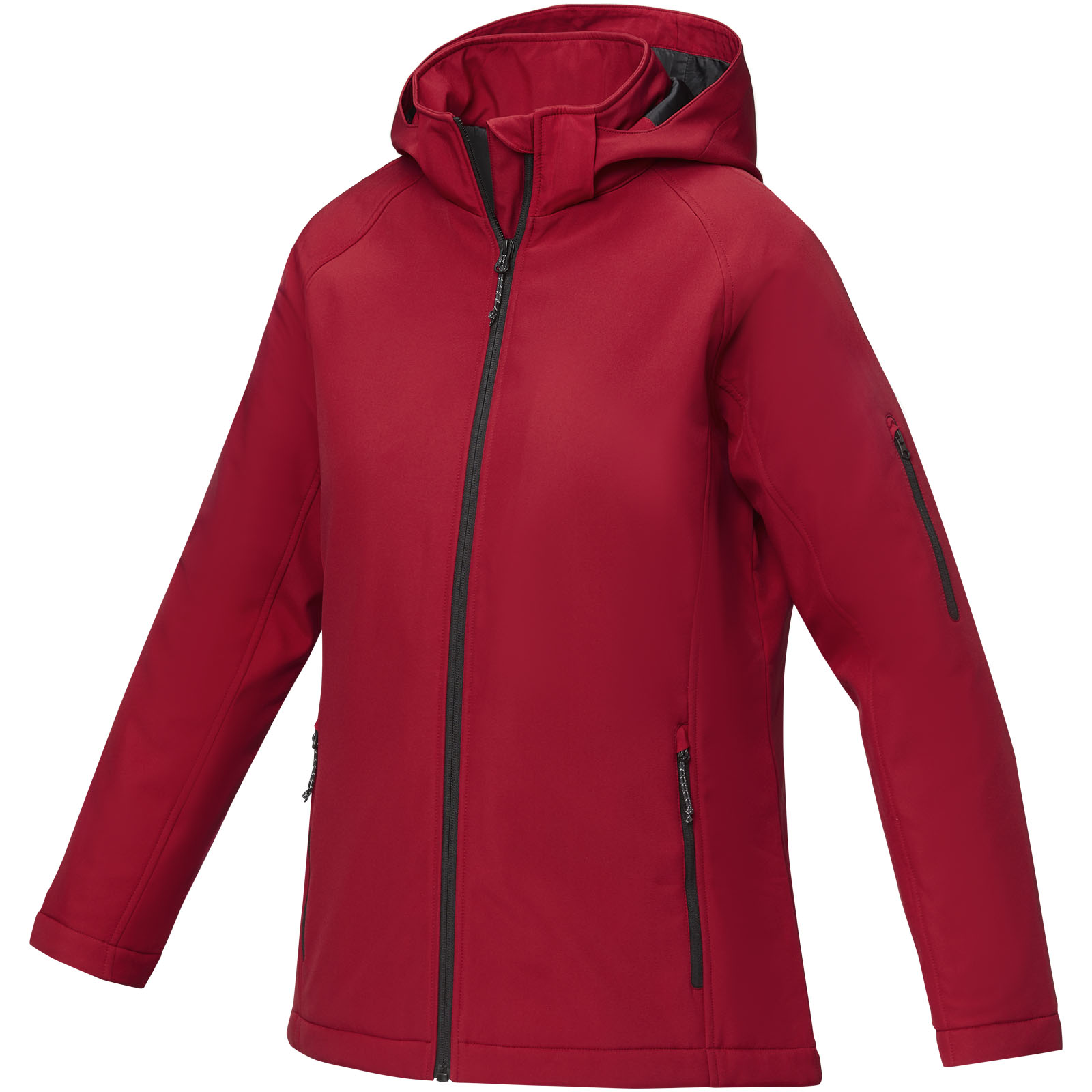 Elevate Veste softshell Notus matelassée pour femme