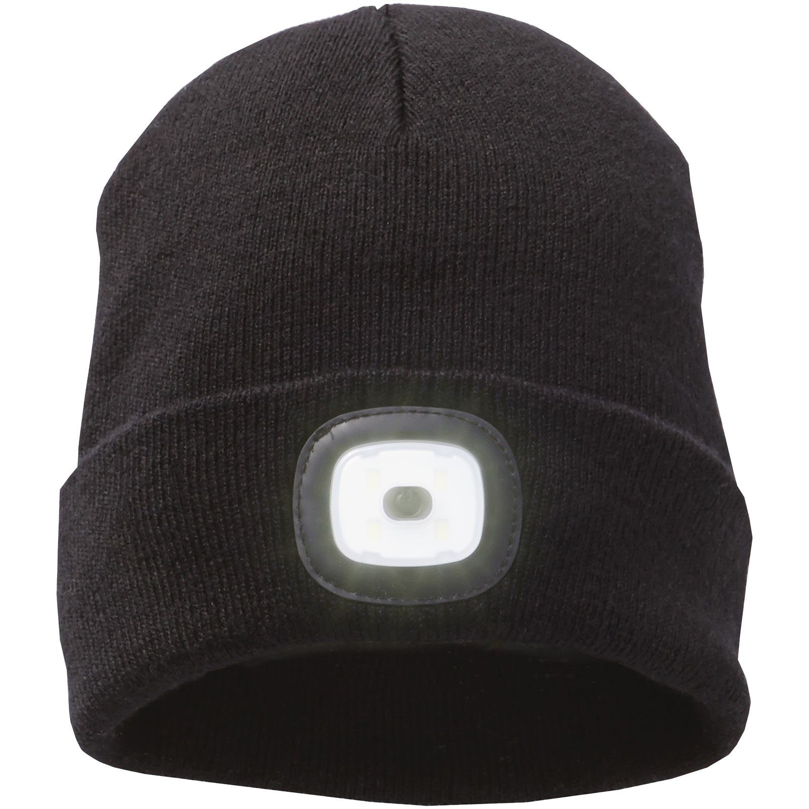 Elevate Mighty LED bonnet en tricot