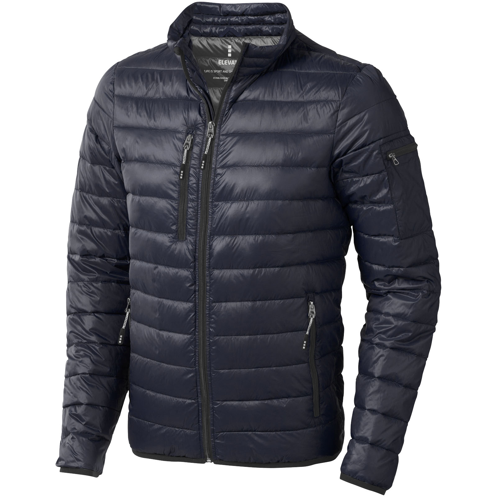 Elevate Doudoune duvet léger homme Scotia