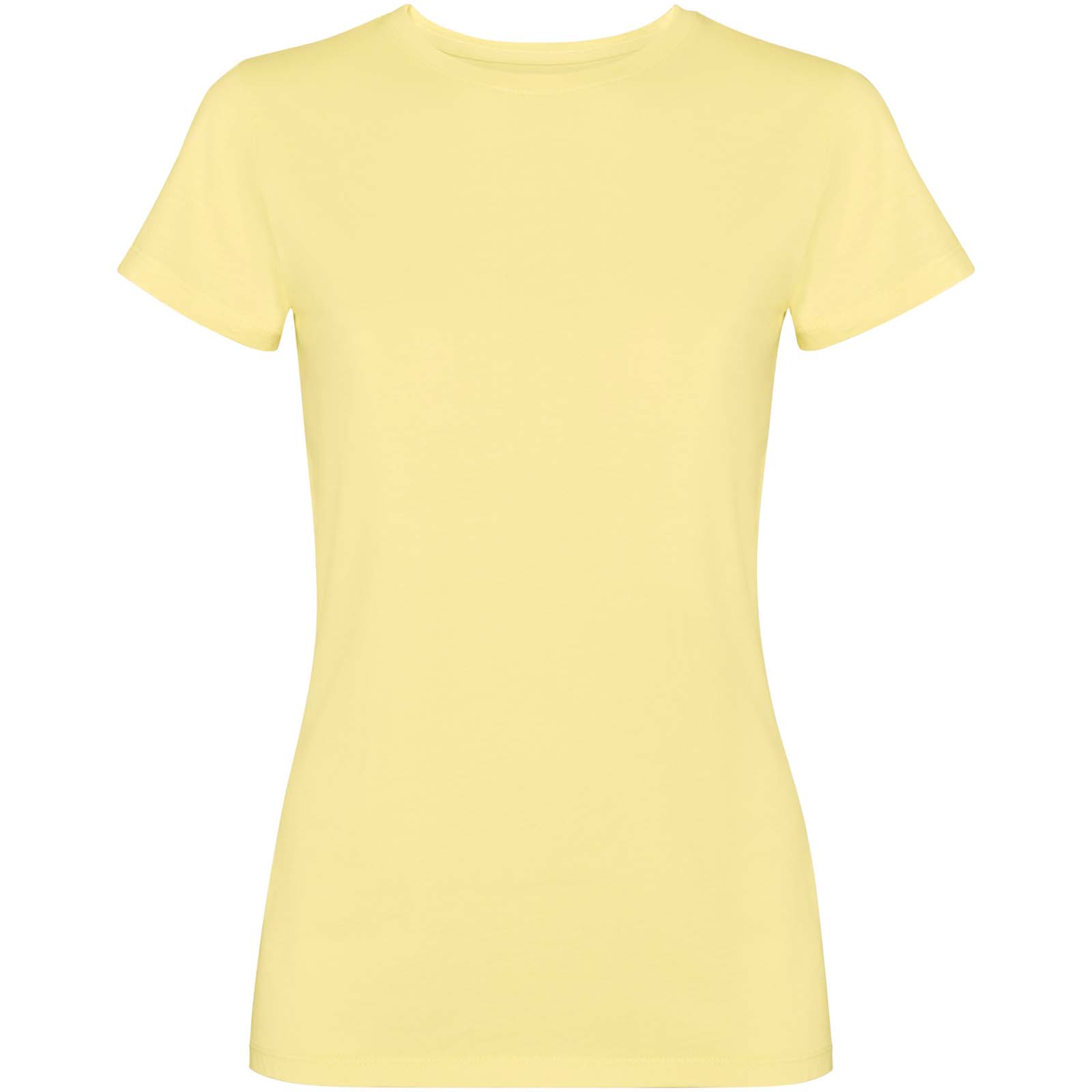 Roly T-shirt de 180 g/m² Fiyi à manches courtes pour femme