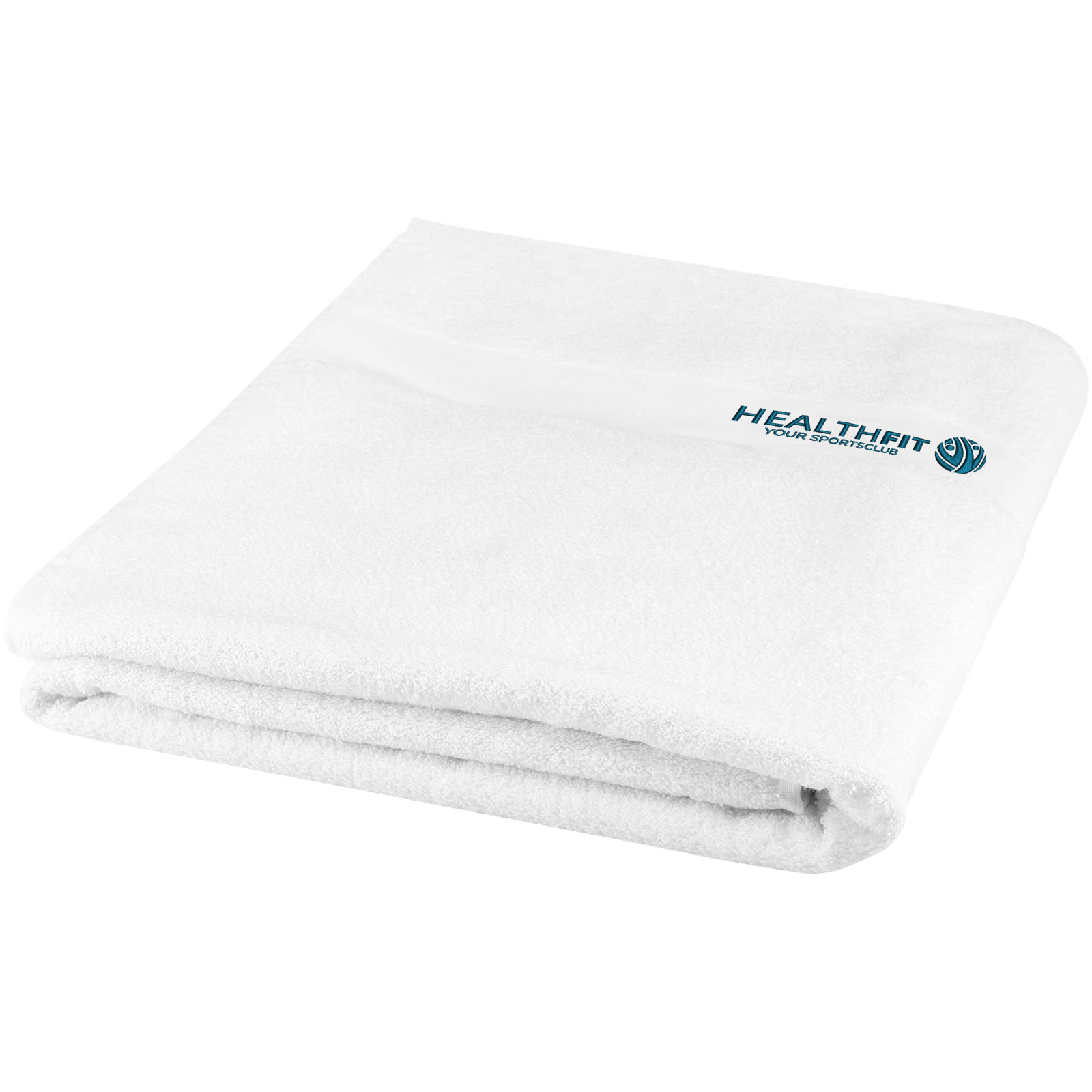 Serviette en coton 450 g/m² 100x180 cm Evelyn