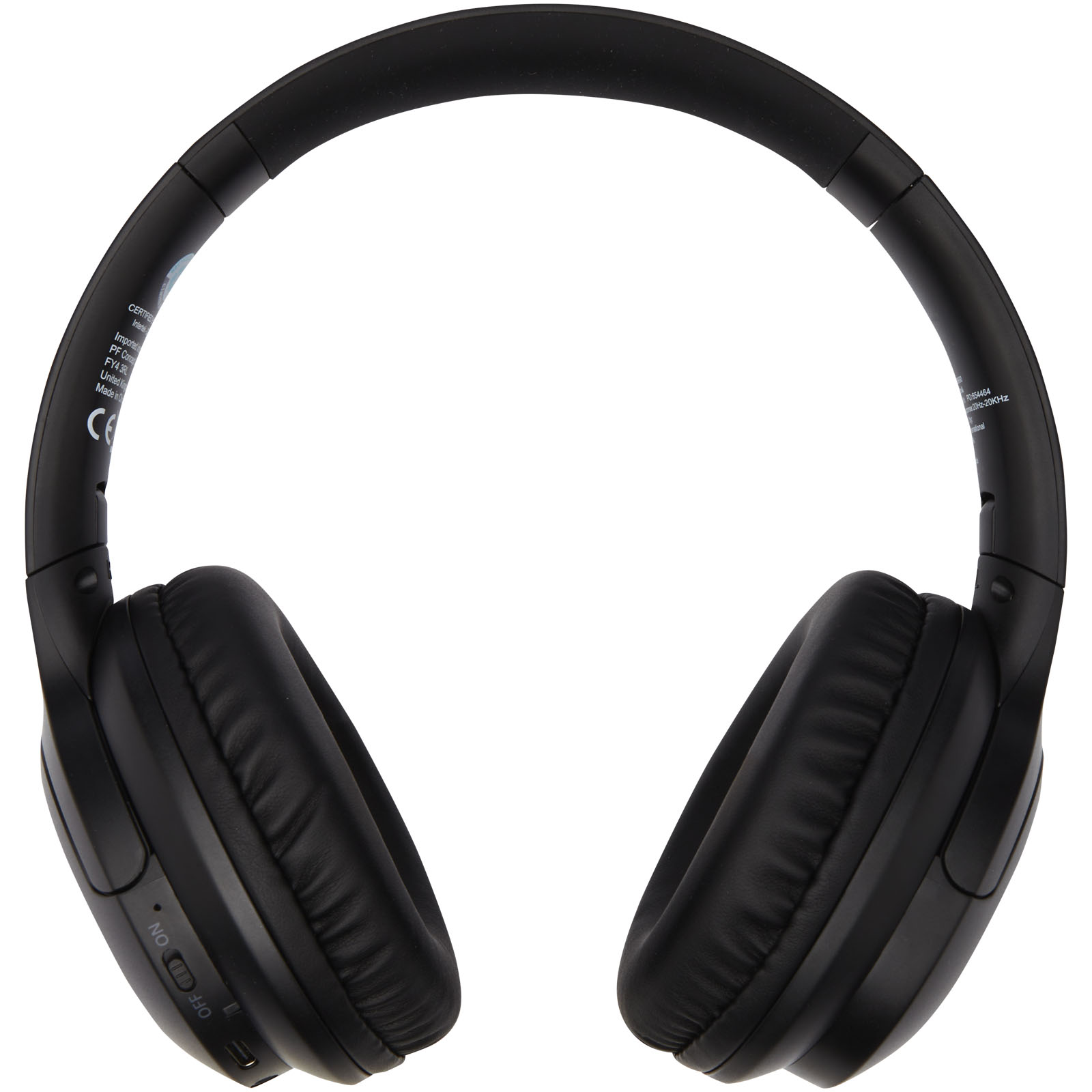 Casque Bluetooth® Loop en plastique recyclé
