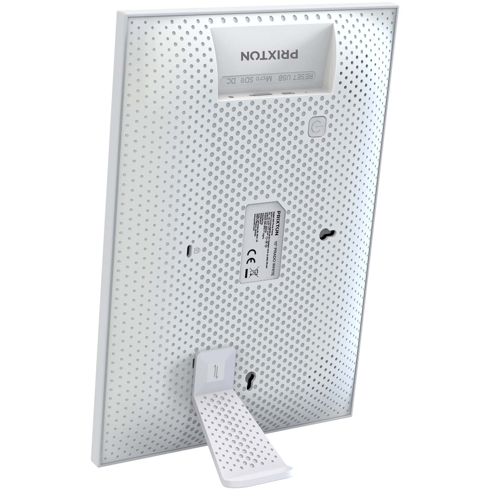 Cadre photo numérique 10" Prixton Prado Frameo avec Wi-Fi