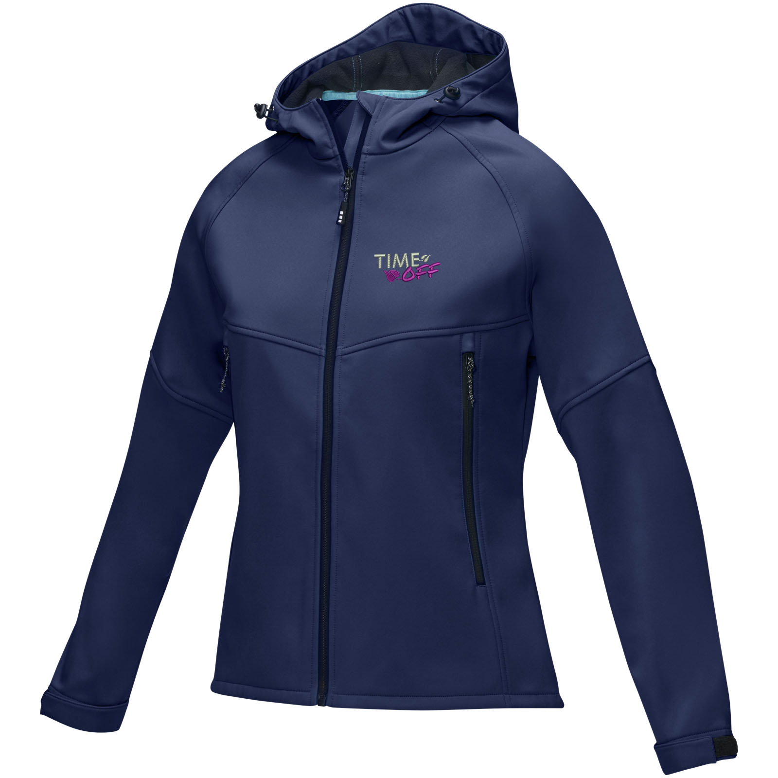 Elevate Veste softshell recyclée femme Coltan