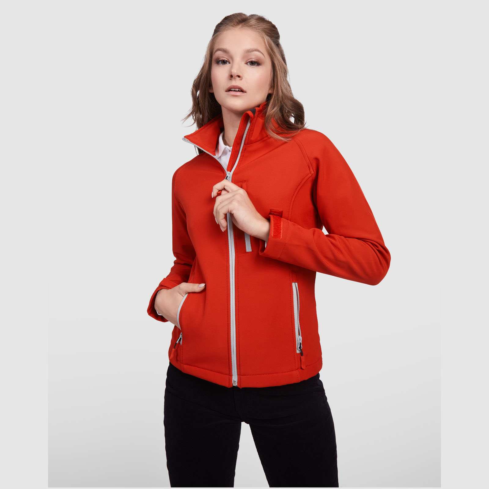 Roly Veste Softshell Antartida pour femme
