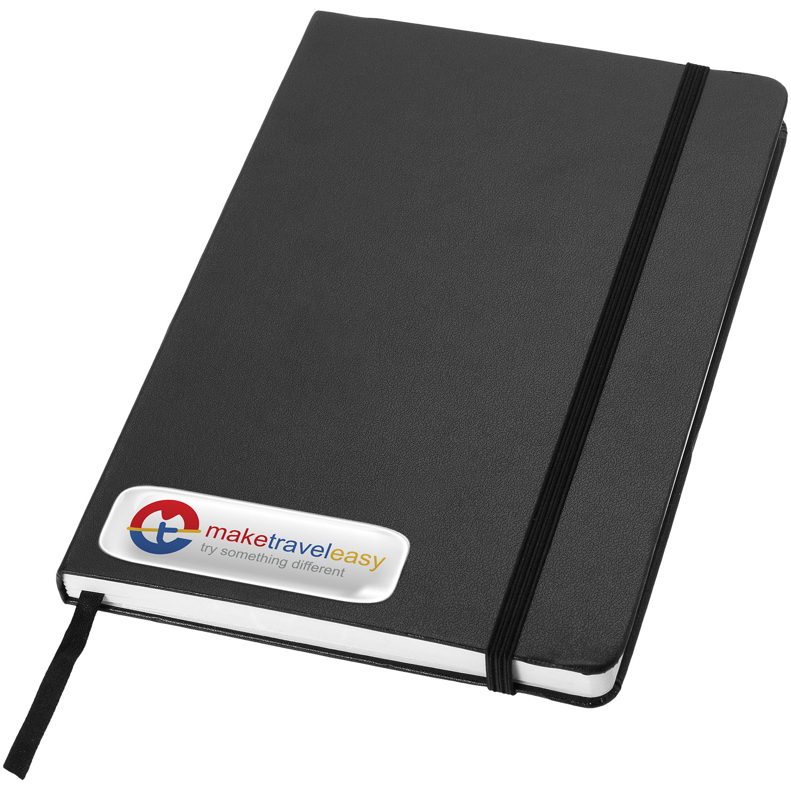 JournalBooks Carnet de notes Classic format A5 à couverture rigide