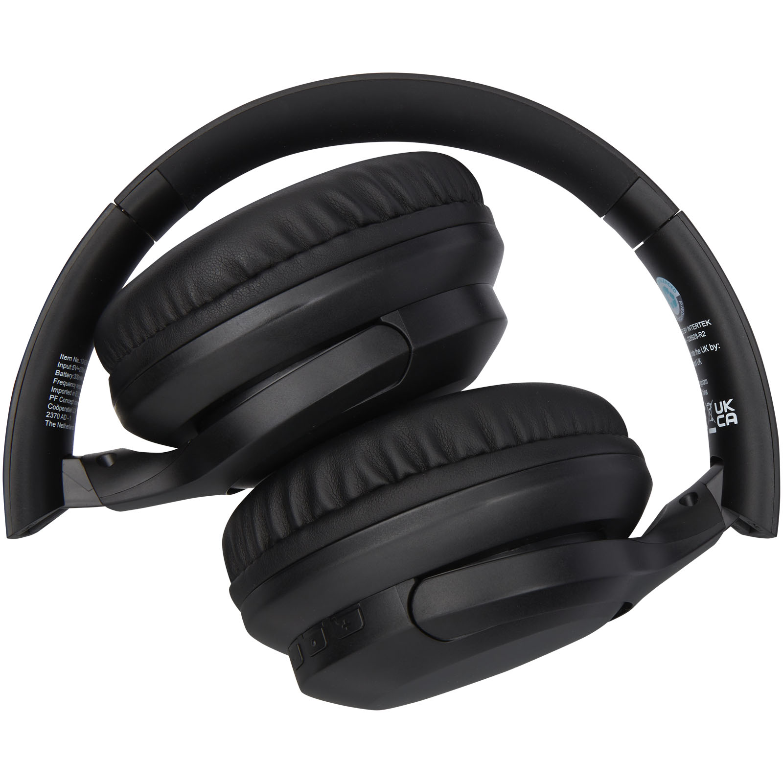 Casque Bluetooth® Loop en plastique recyclé