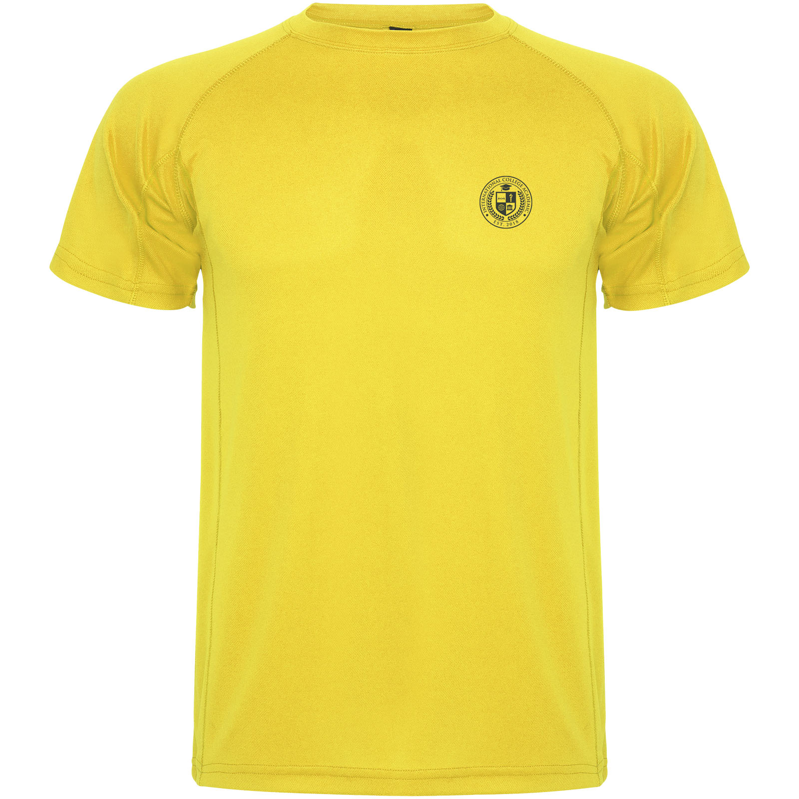 Roly T-shirt de sport de 150 g/m² Montecarlo à manches courtes pour enfant