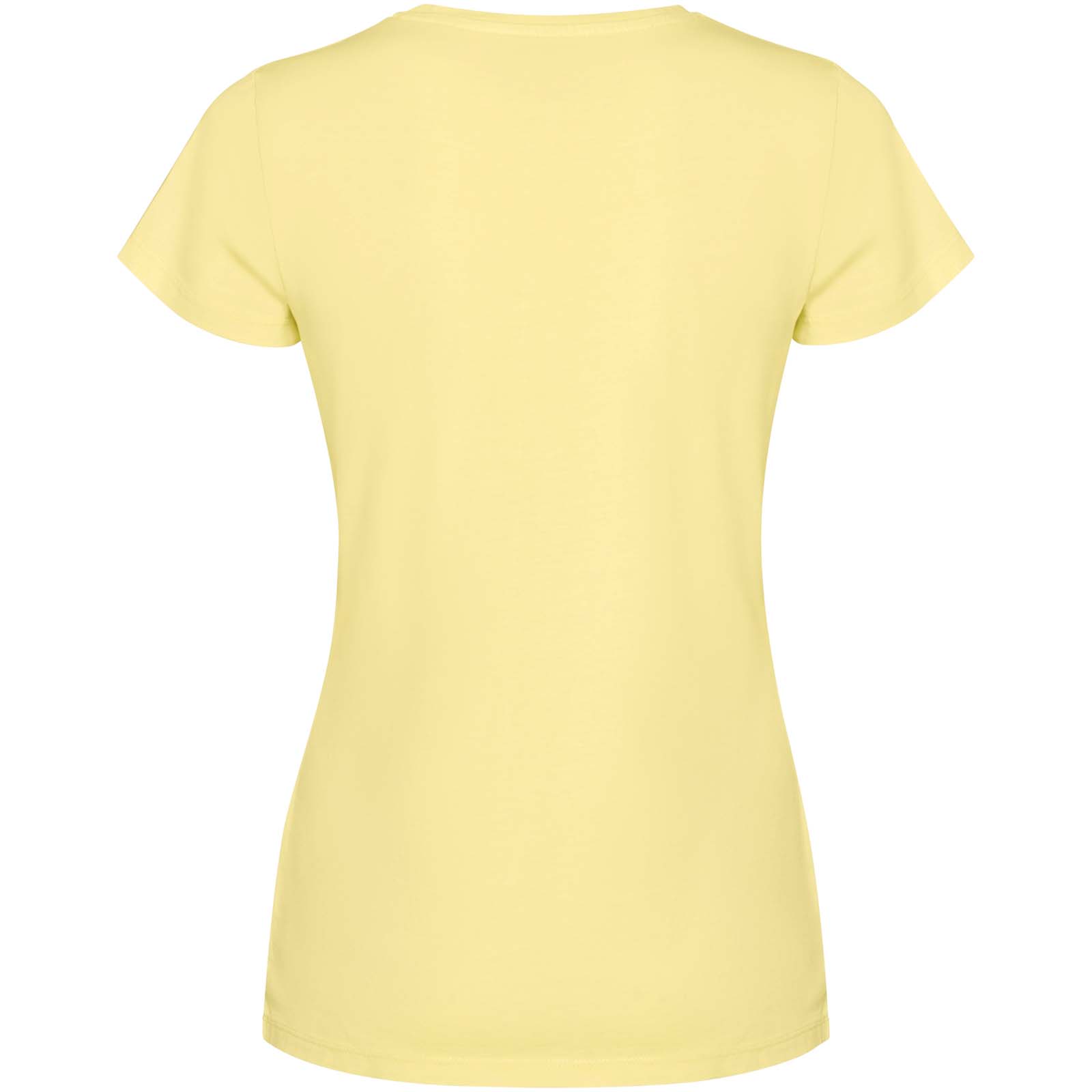 Roly T-shirt de 180 g/m² Fiyi à manches courtes pour femme