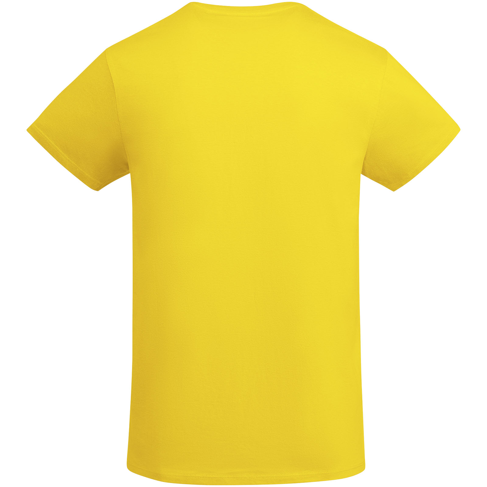 Roly T-shirt de 175 g/m² Breda en coton organique à manches courtes pour homme