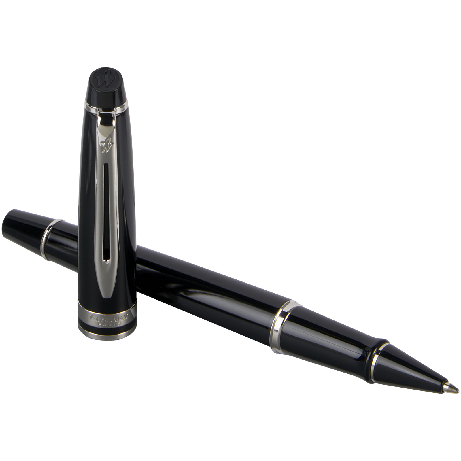 Waterman Stylo roller Expert (encre noire)
