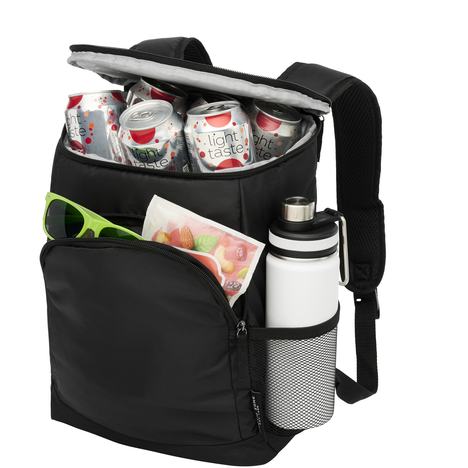 Sac à dos Chillpack réfrigérant pour 18 canettes 16L