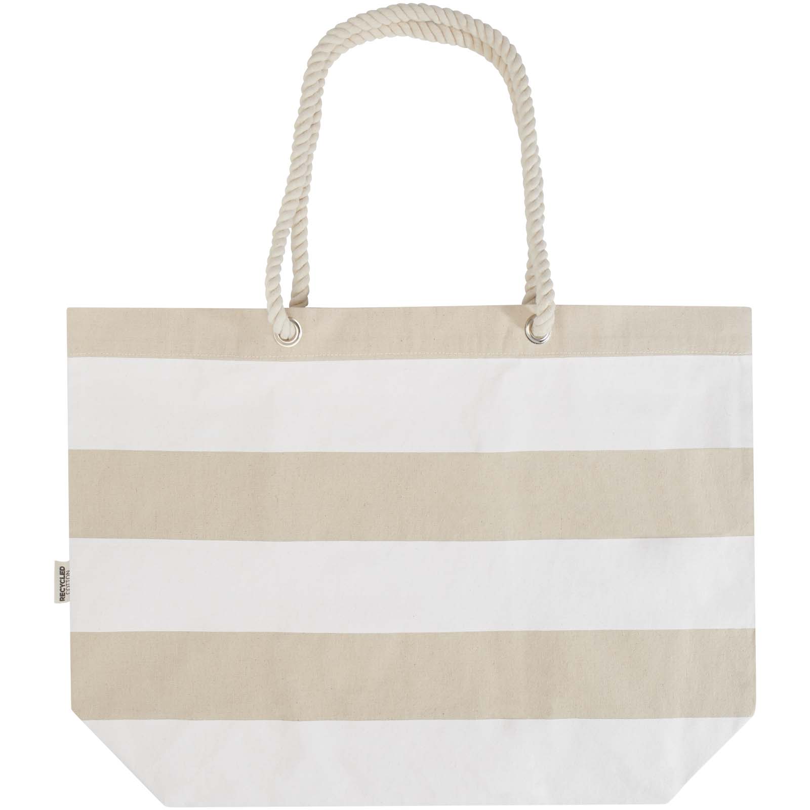 Tote bag de plage Florida recyclé GRS 270 g/m²