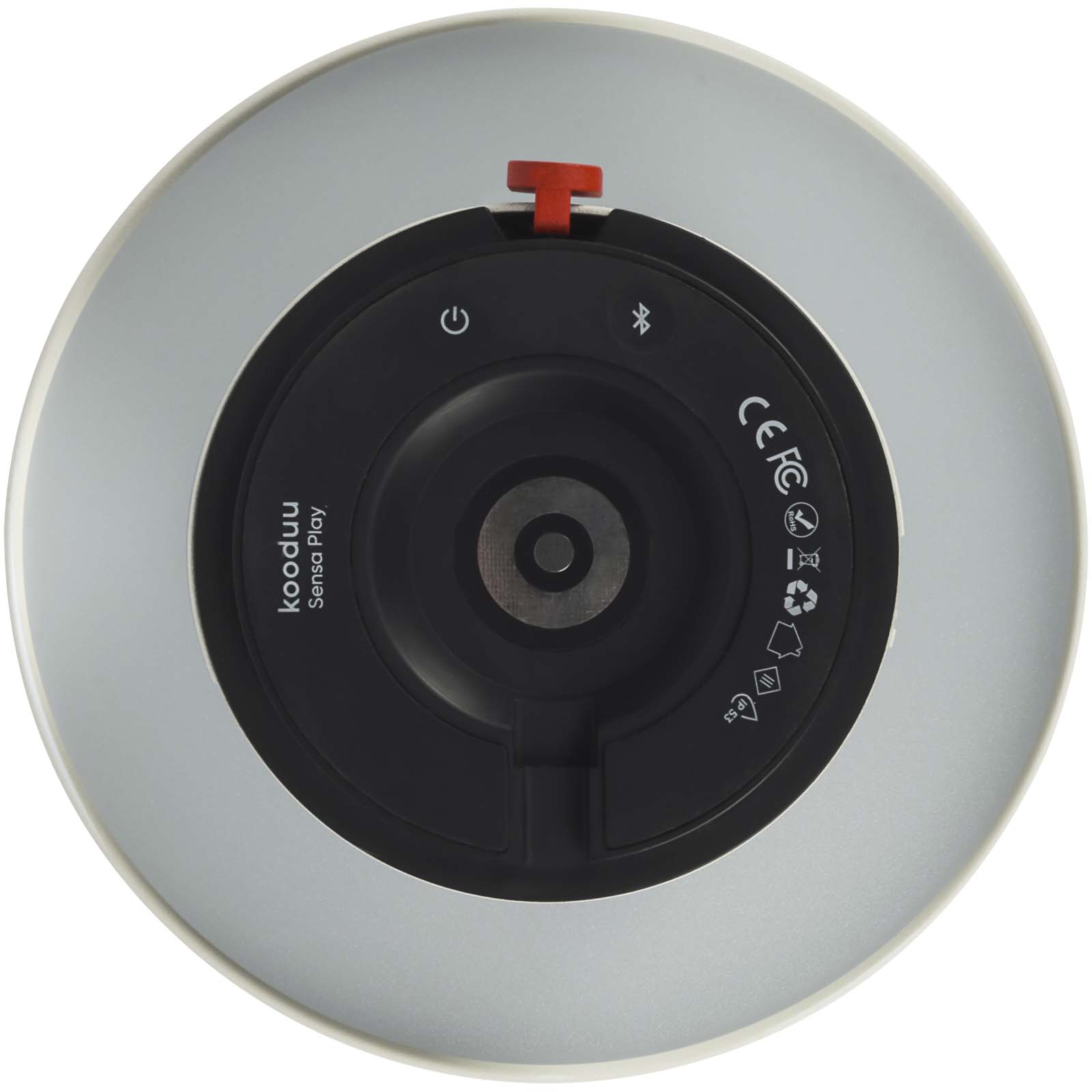 Enceinte et lampe portables Kooduu Sensa Play