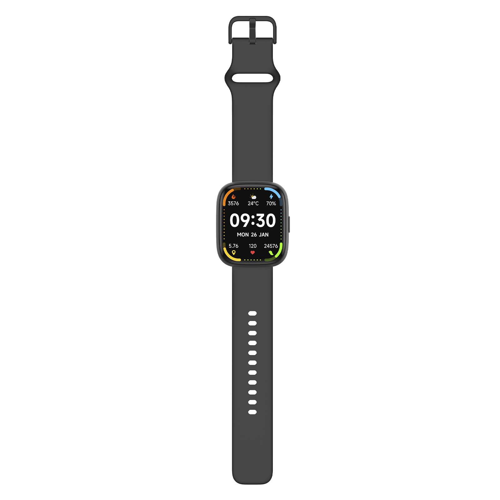 Montre connectée Prixton Alexa SWB29