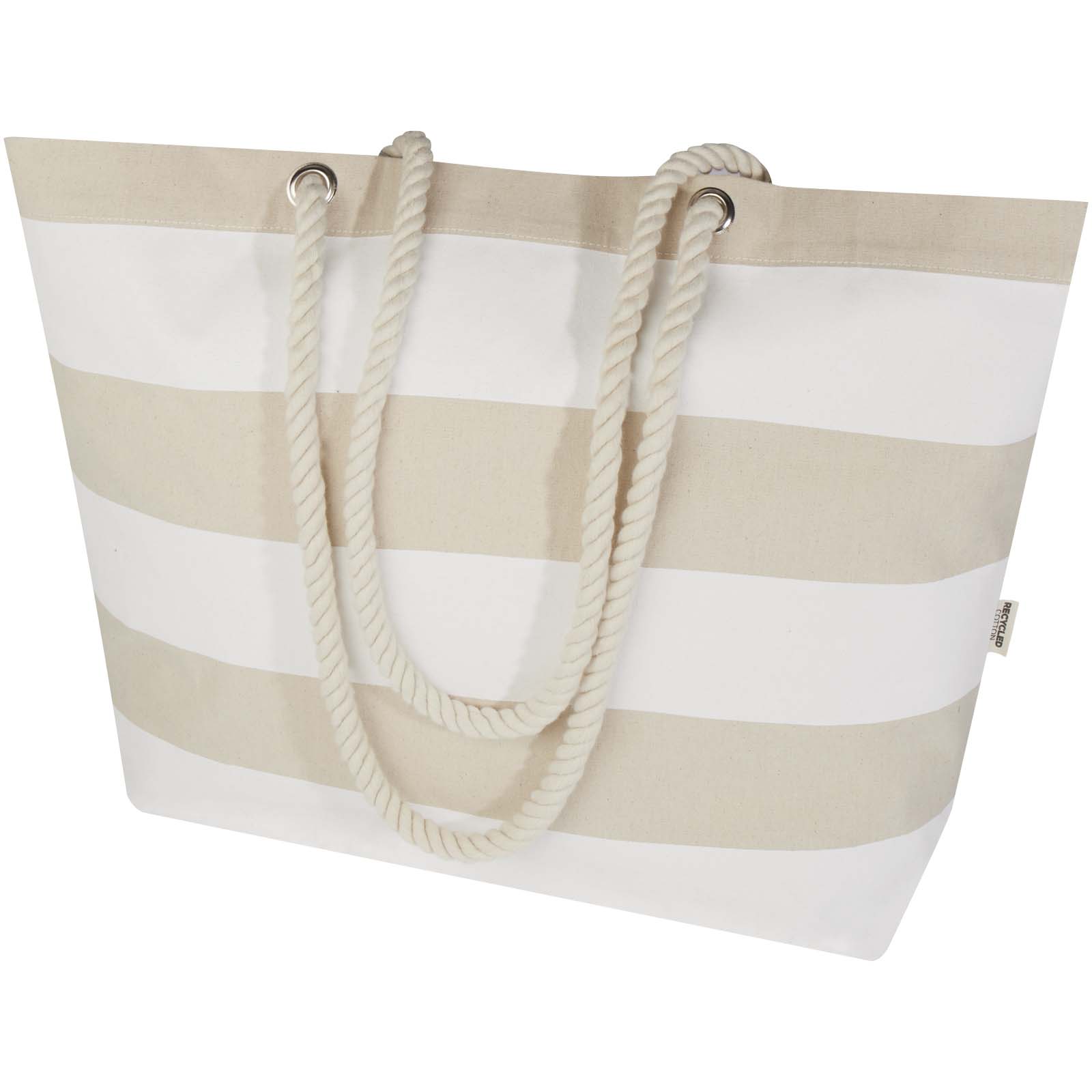 Tote bag de plage Florida recyclé GRS 270 g/m²
