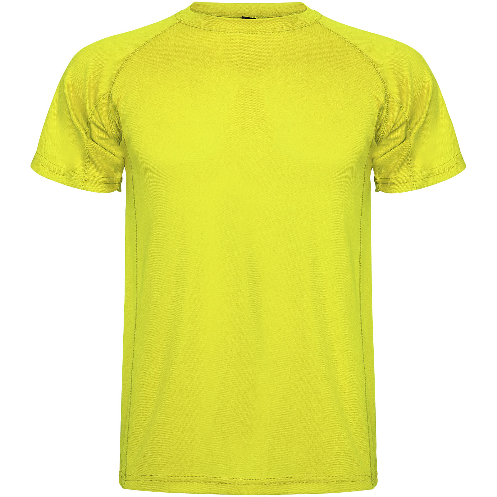 Roly T-shirt de sport de 150 g/m² Montecarlo à manches courtes pour enfant