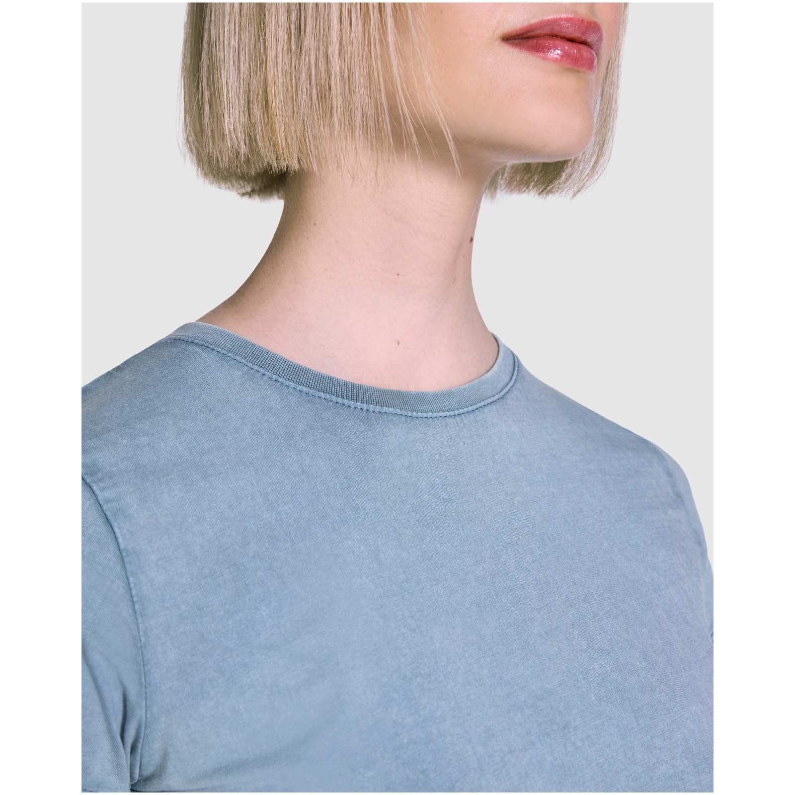 Roly T-shirt de 180 g/m² Fiyi à manches courtes pour femme