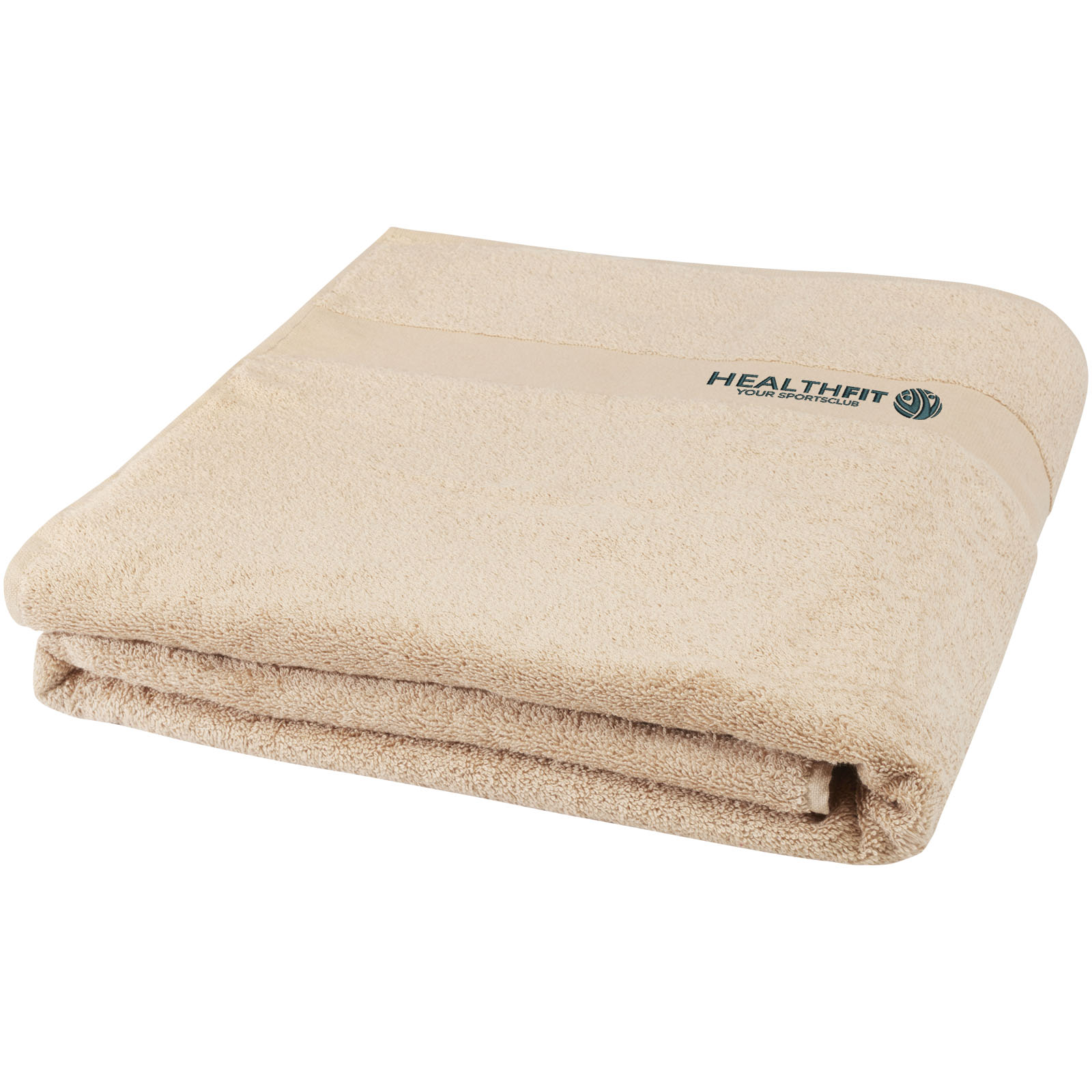 Serviette en coton 450 g/m² 100x180 cm Evelyn