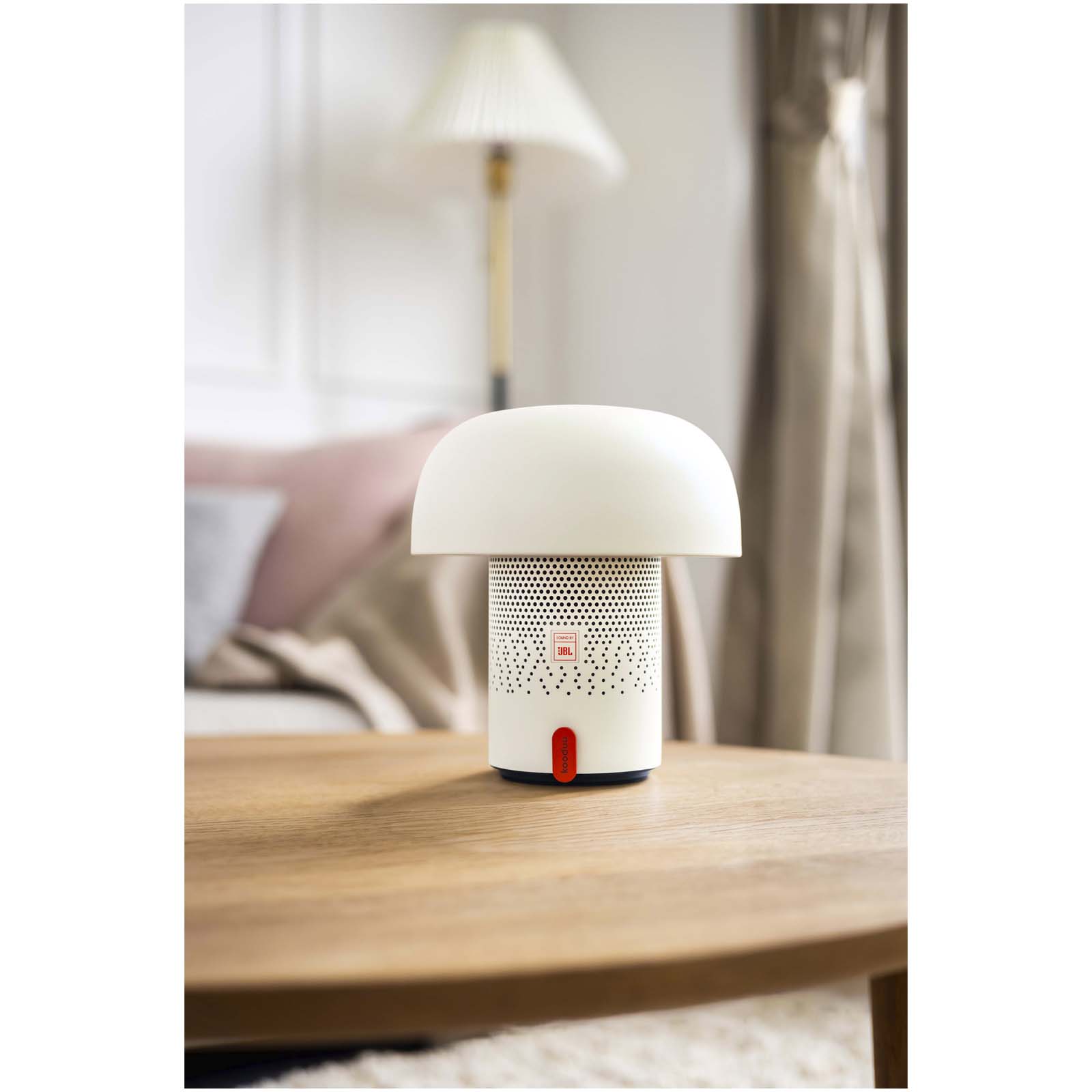 Enceinte et lampe portables Kooduu Sensa Play