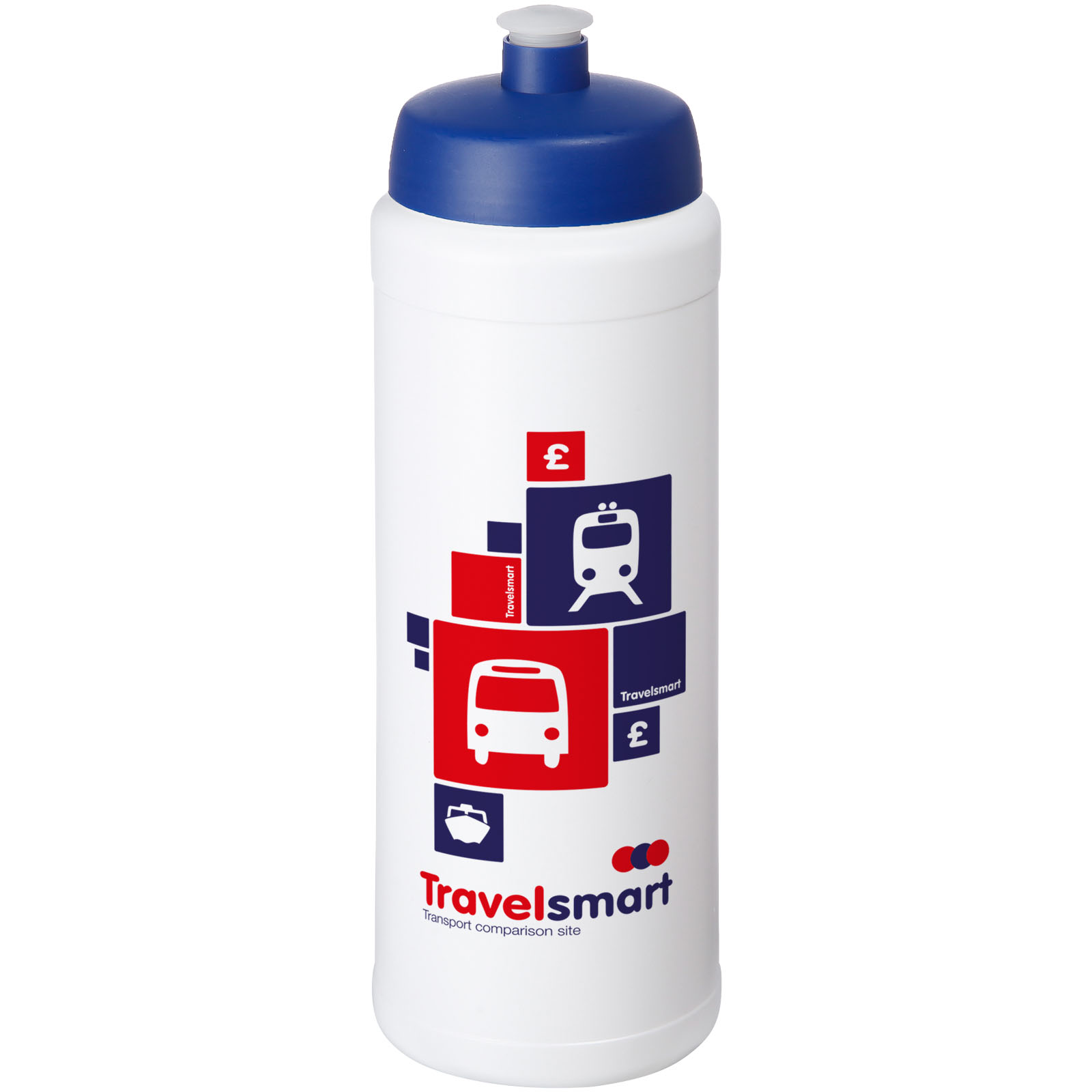 Bouteille de sport Baseline® Plus 750ml couvercle sport