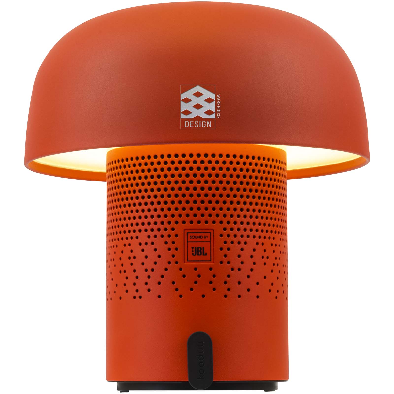Enceinte et lampe portables Kooduu Sensa Play