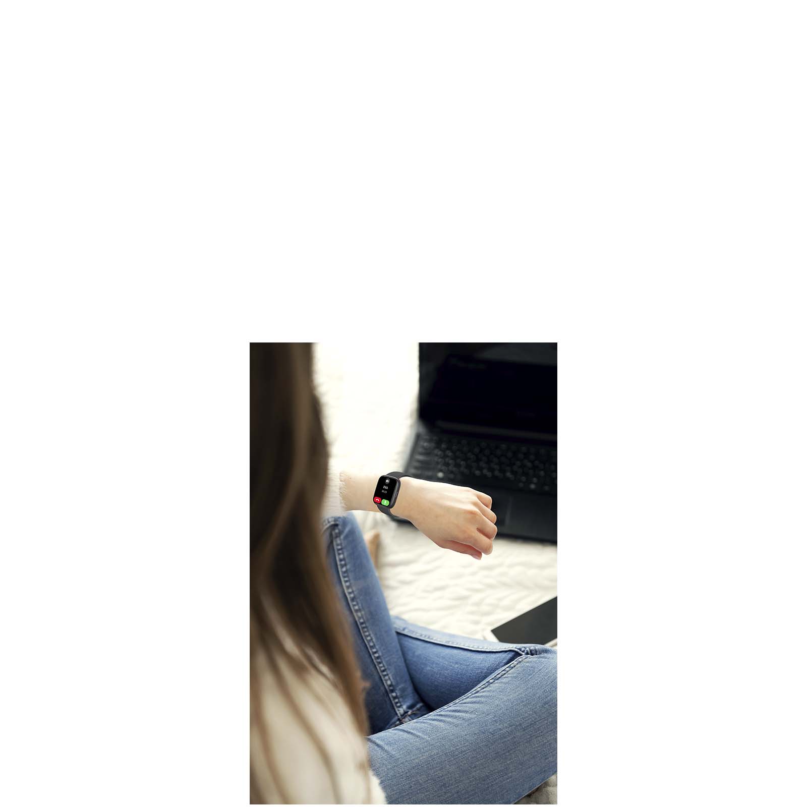 Montre connectée Prixton Alexa SWB29