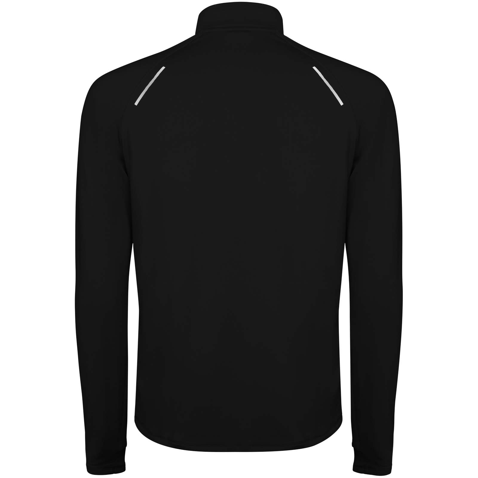 Roly Sweatshirt de 200 g/m² Estambul à manches longues et col demi-zip pour homme