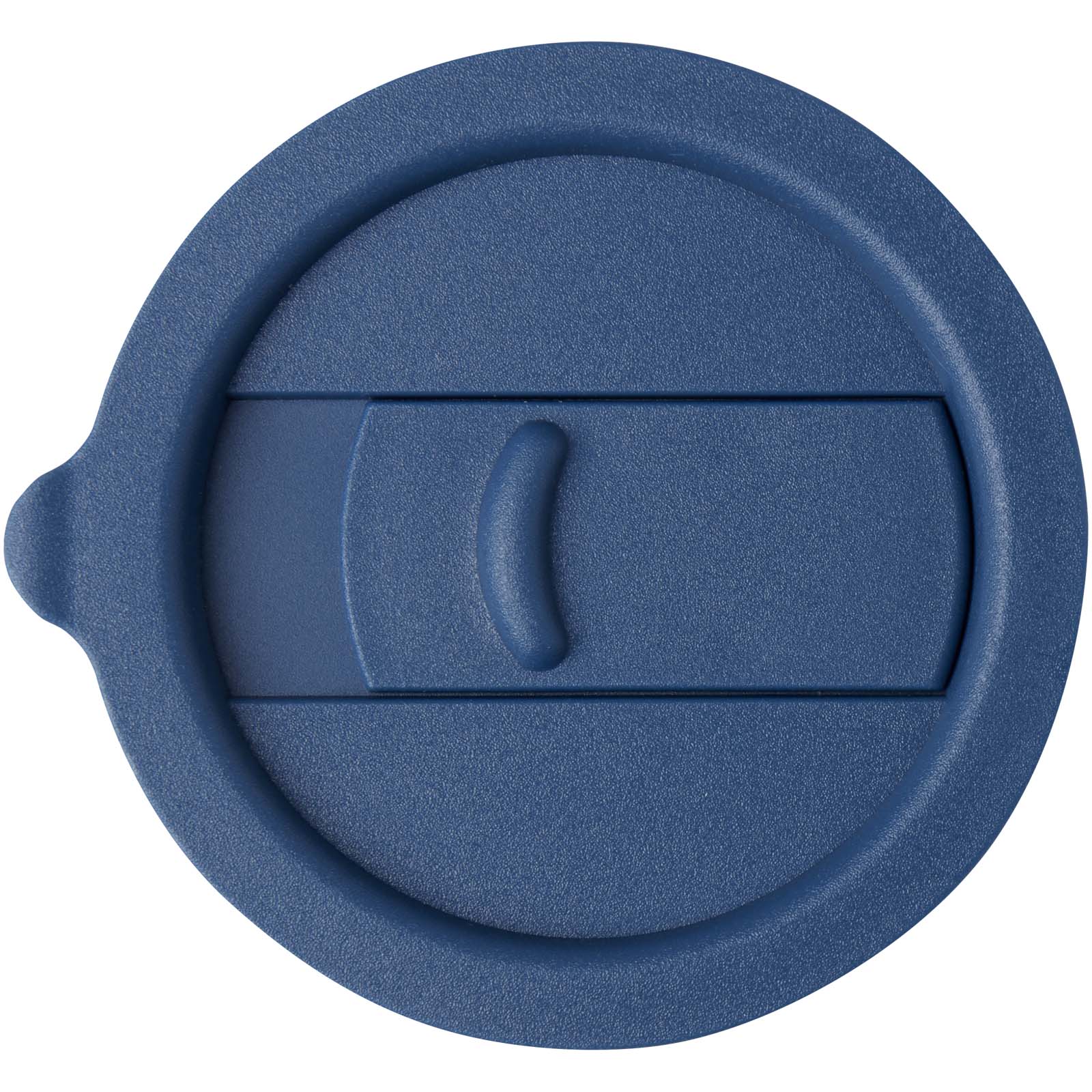 Gobelet en céramique Java de 330 ml avec revêtement en silicone et couvercle en plastique