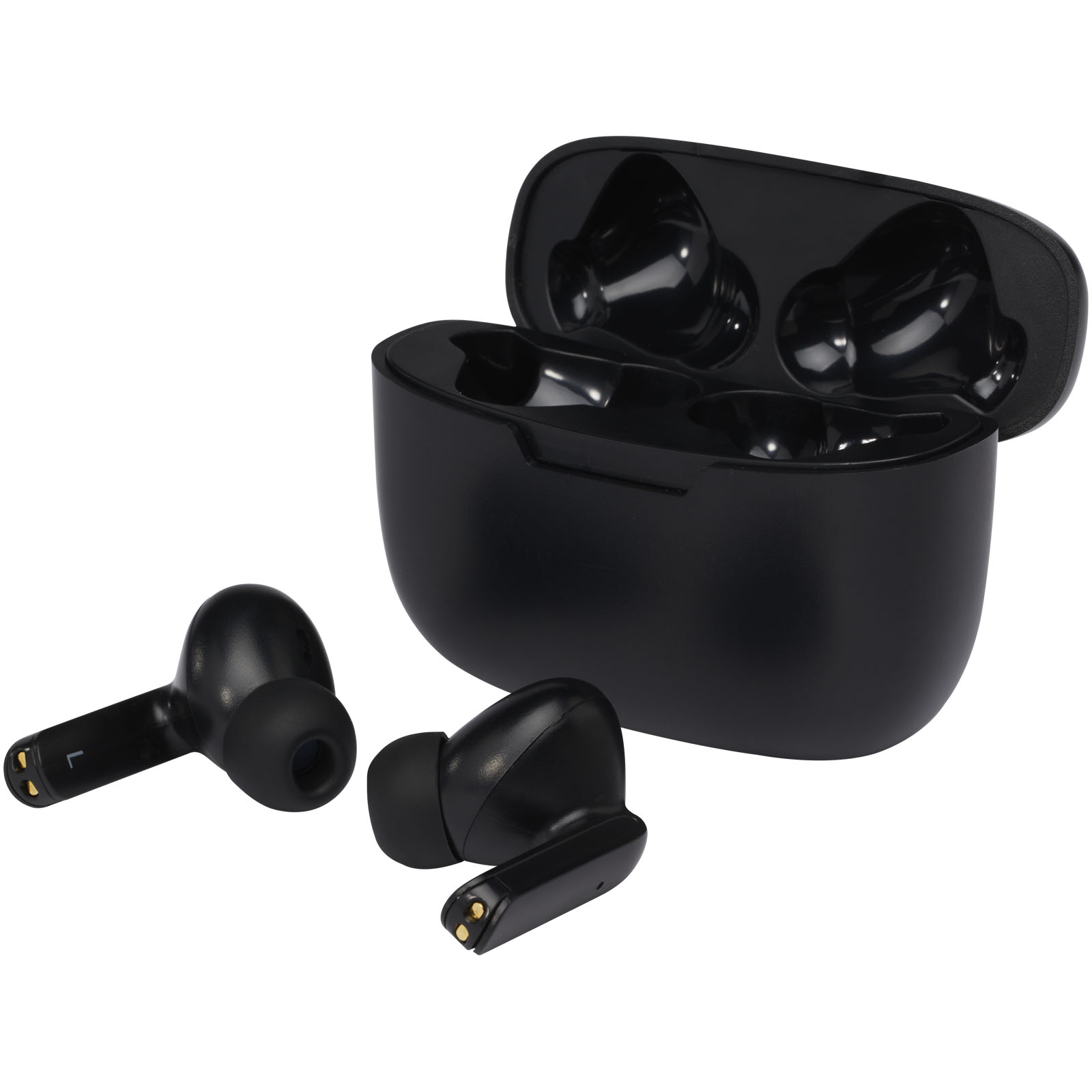 Écouteurs Essos 2.0 à appariement automatique True Wireless avec boîtier