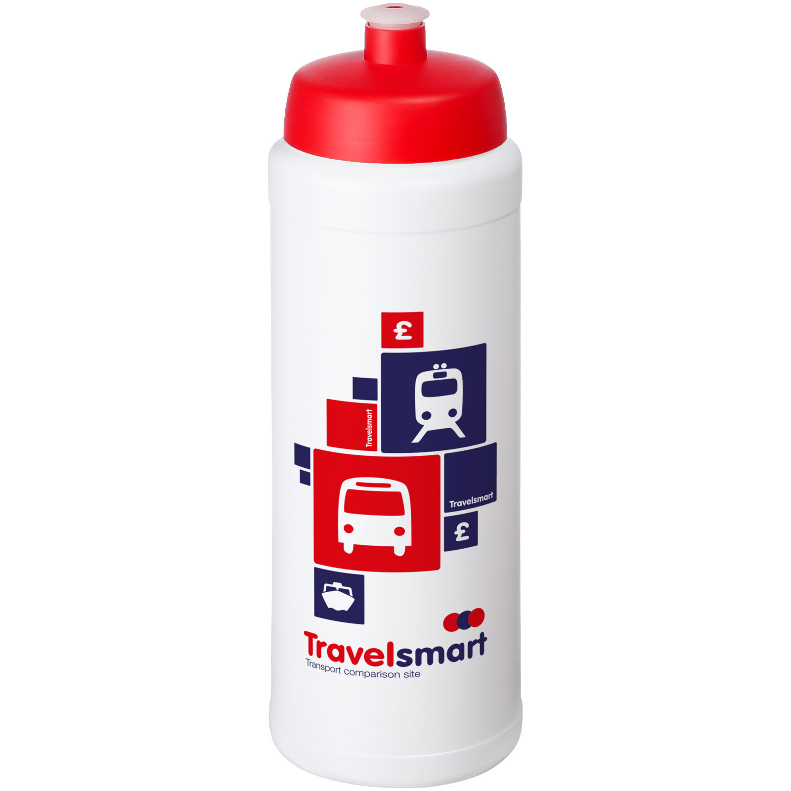 Bouteille de sport Baseline® Plus 750ml couvercle sport