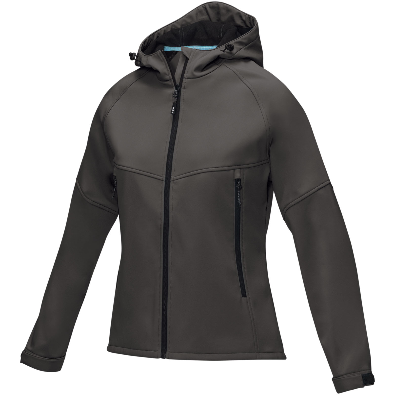 Elevate Veste softshell recyclée femme Coltan