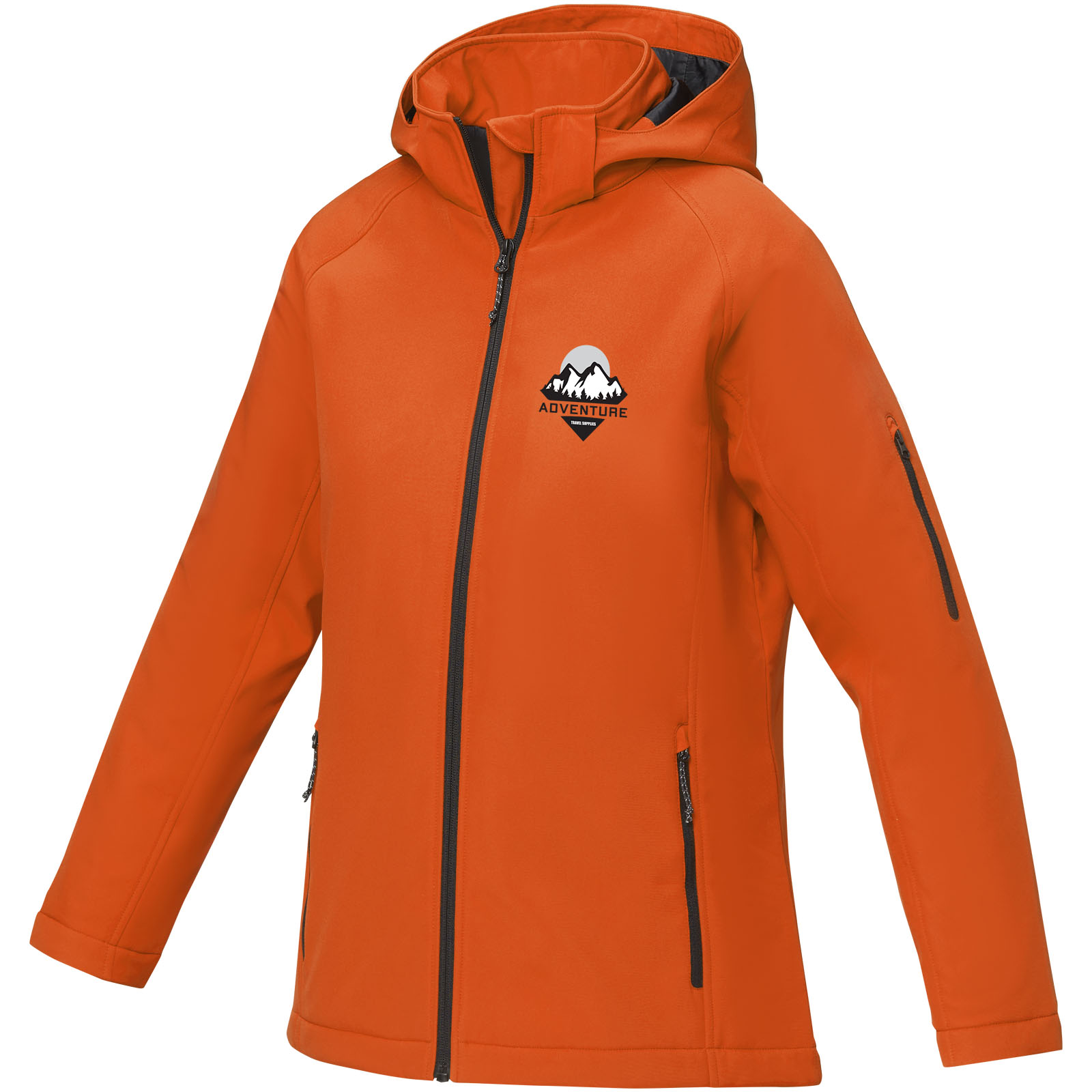 Elevate Veste softshell Notus matelassée pour femme
