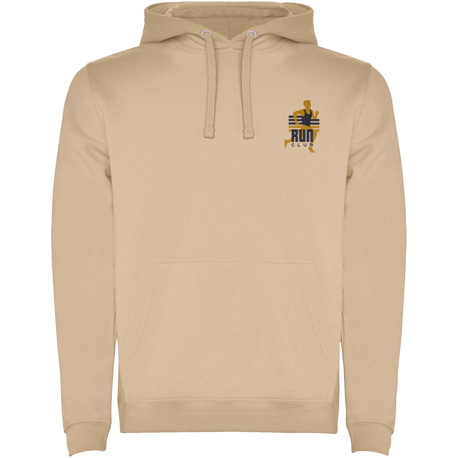 Roly Sweat à capuche de 280 g/m² Urban pour homme