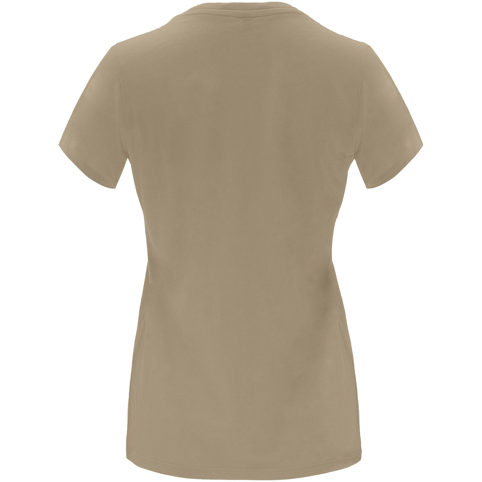 Roly T-shirt de 170 g/m² Capri à manches courtes pour femme