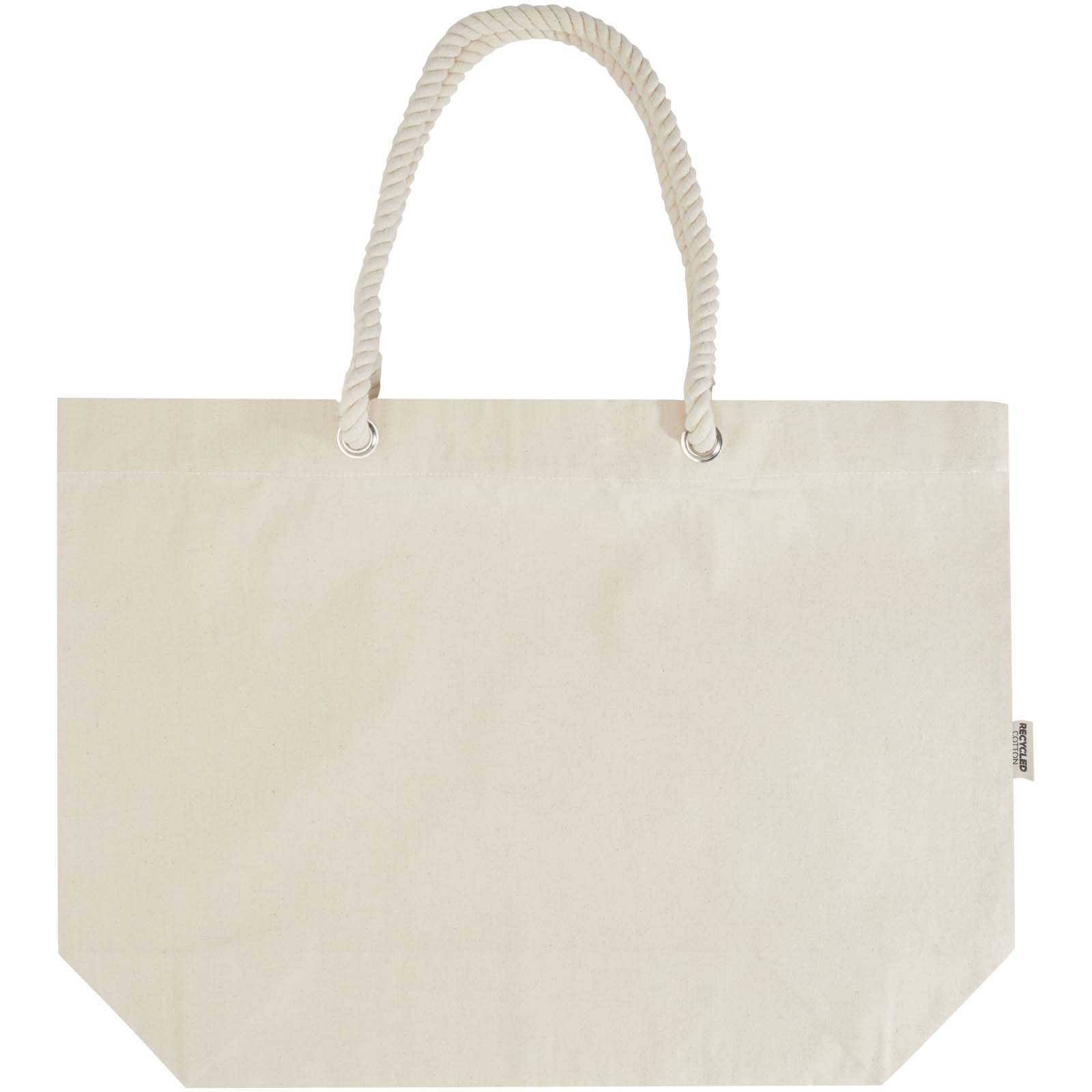 Tote bag de plage Florida recyclé GRS 270 g/m²